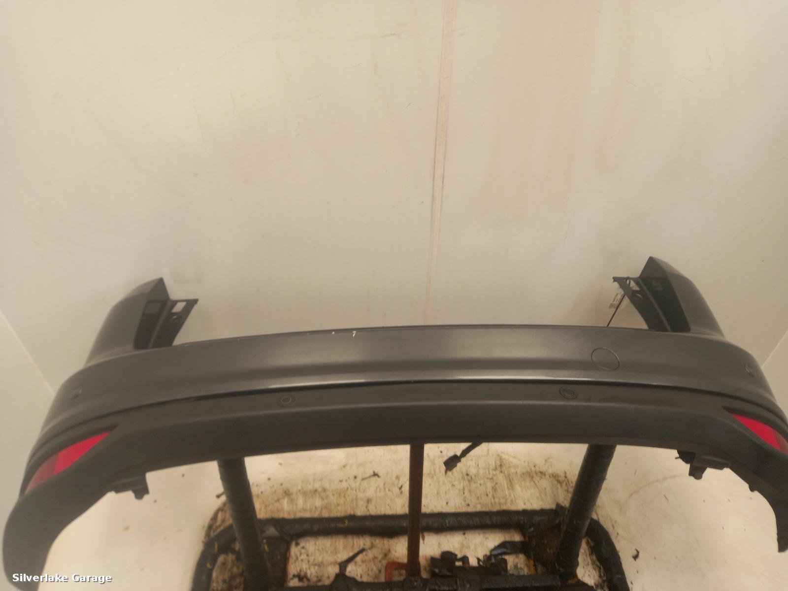 View Auto part Rear Bumper FORD FOCUS C MAX 2016