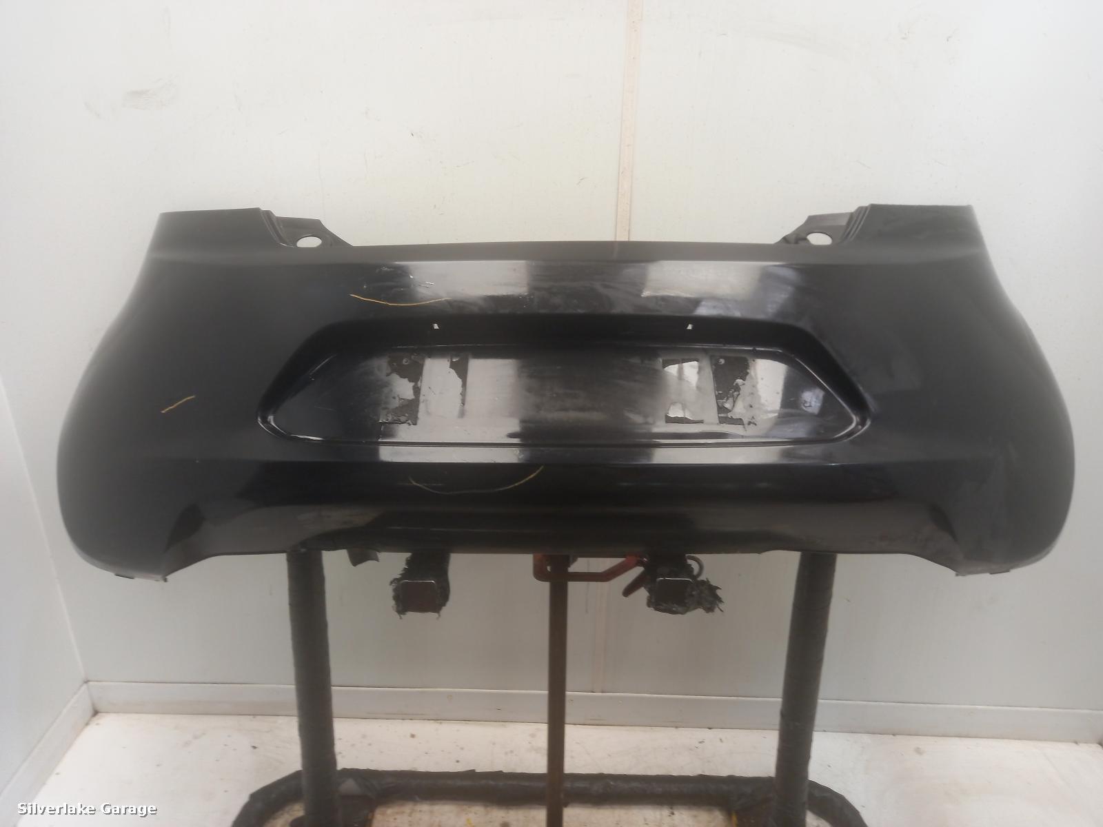 View Auto part Rear Bumper FORD KA 2015