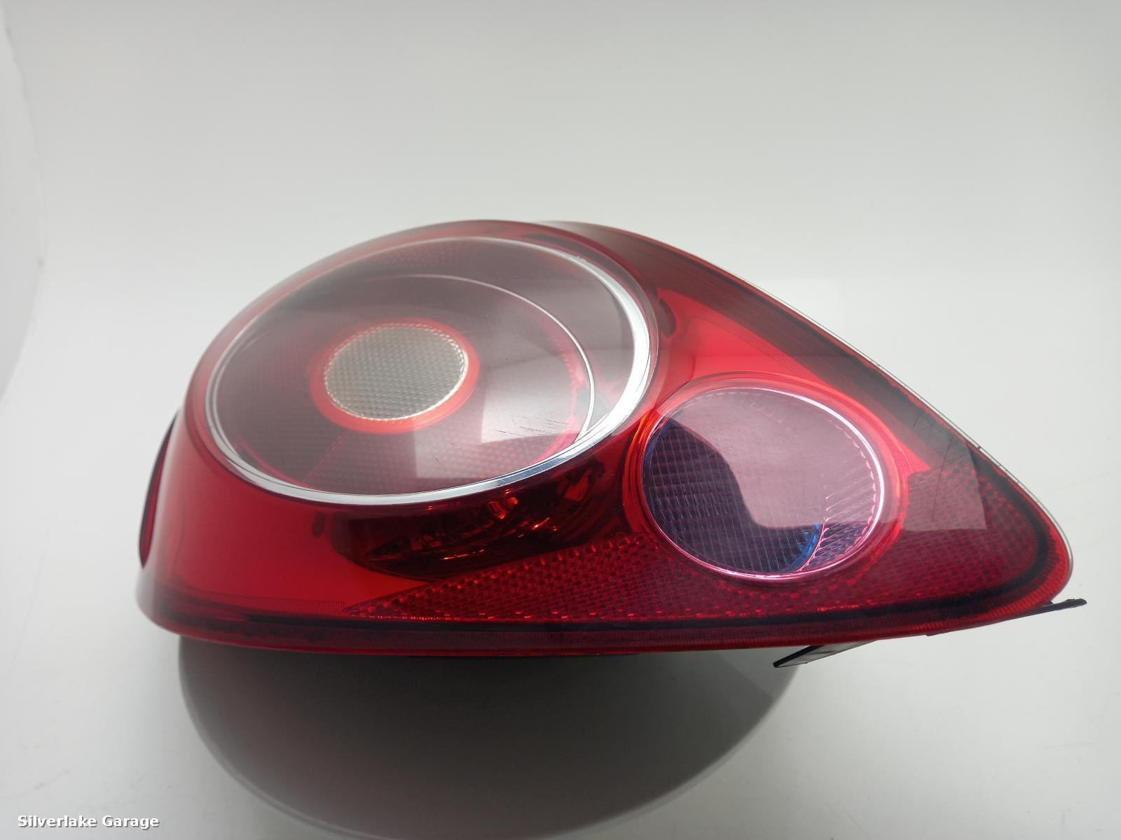 View Auto part L Taillight FORD KA 2015