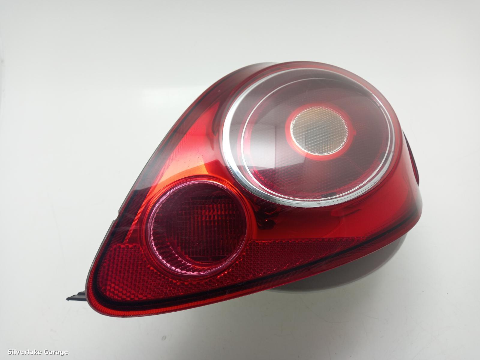 View Auto part R Taillight FORD KA 2015