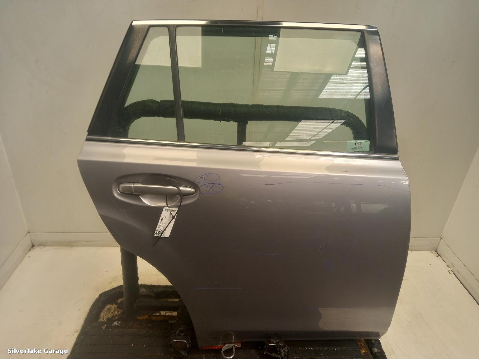 View Auto part R Rear Door SUBARU LEGACY 2010