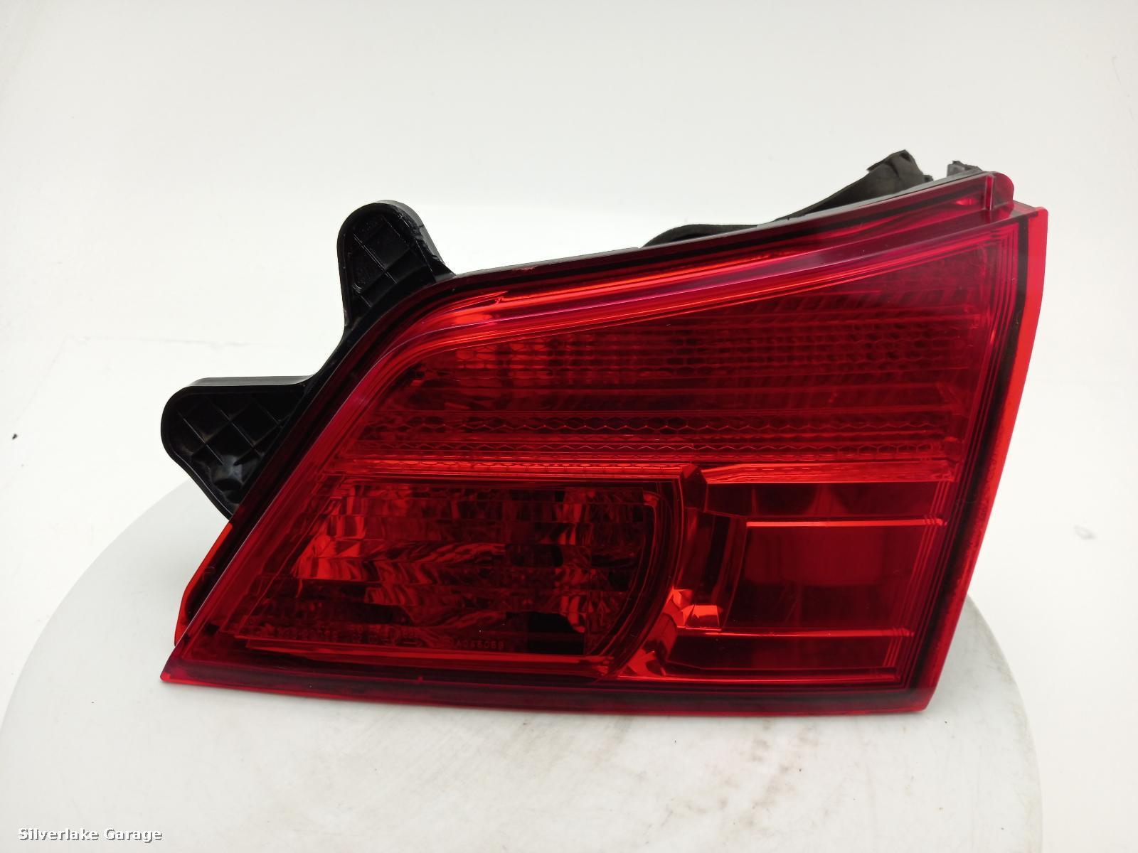 View Auto part R Taillight SUBARU LEGACY 2010