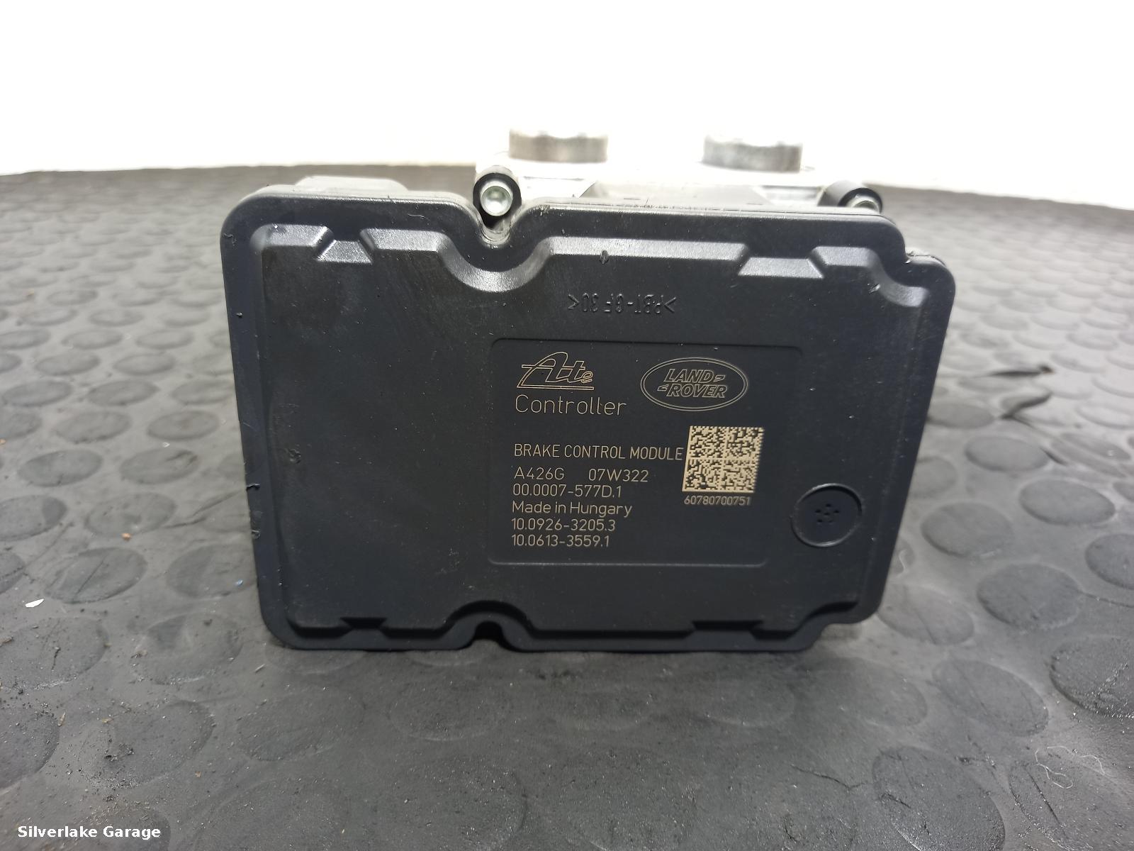 View Auto part ABS Pump/Modulator LAND ROVER FREELANDER 2007