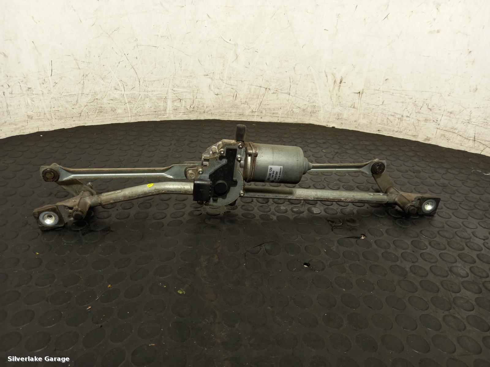 View Auto part Wiper Motor Front LAND ROVER FREELANDER 2007