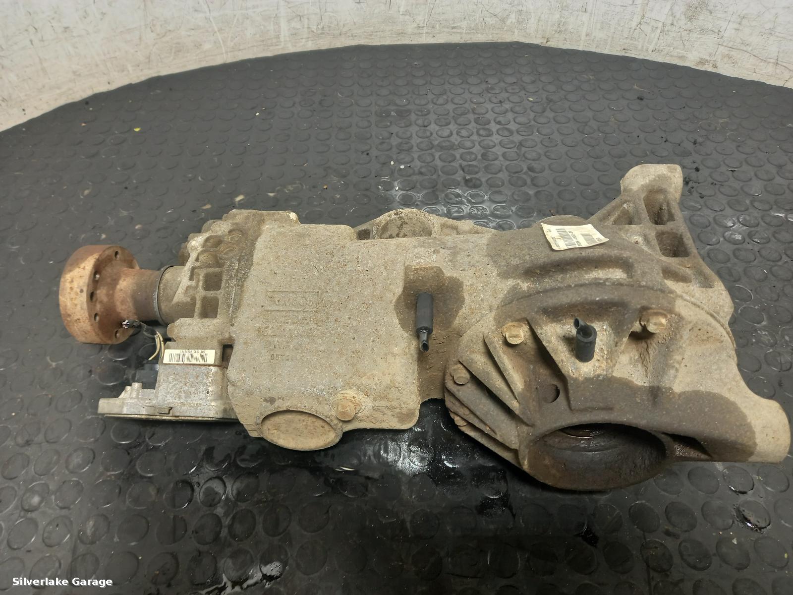 View Auto part Differential Assembly LAND ROVER FREELANDER 2007