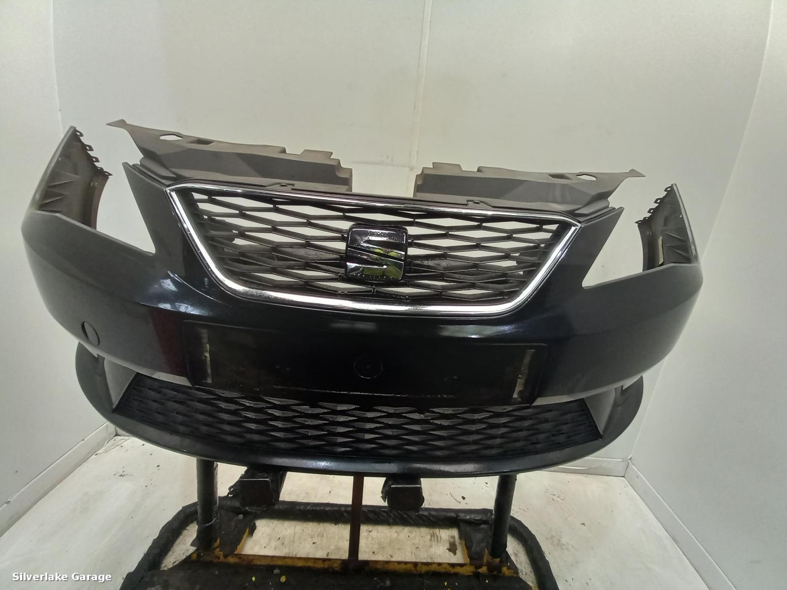 View Auto part Front Bumper SEAT IBIZA 2014