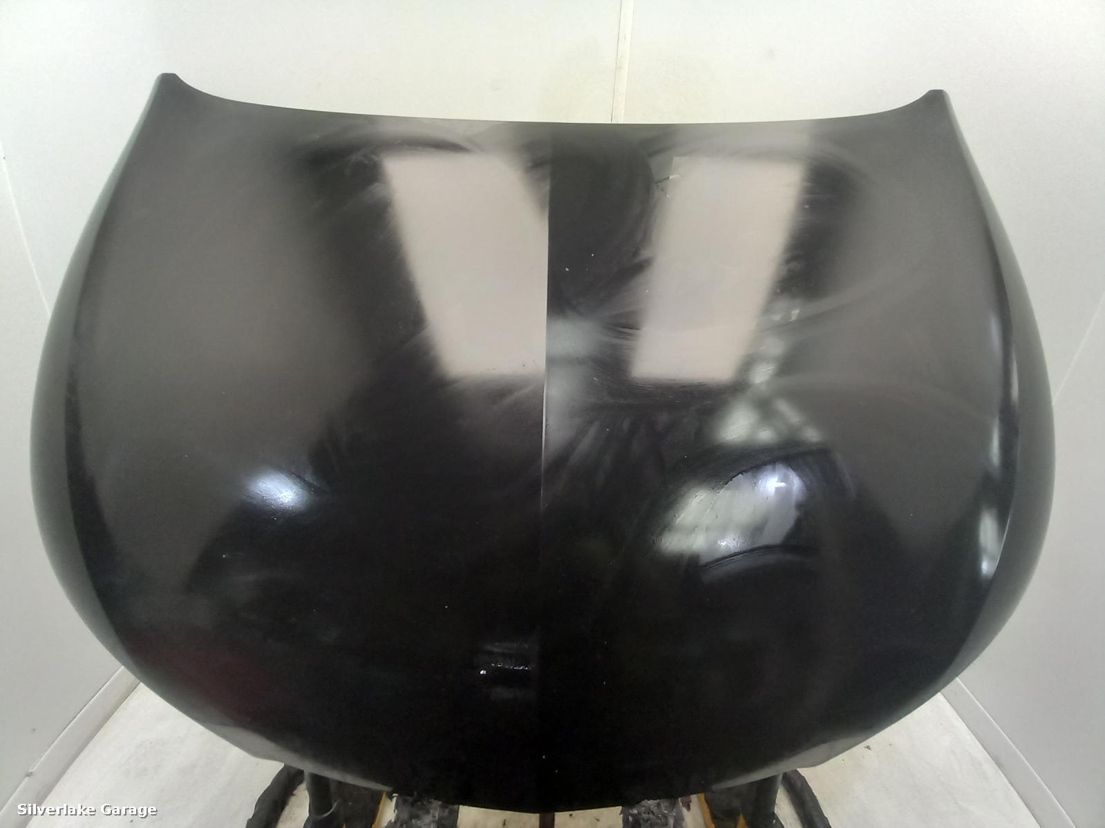 View Auto part Bonnet SEAT IBIZA 2014