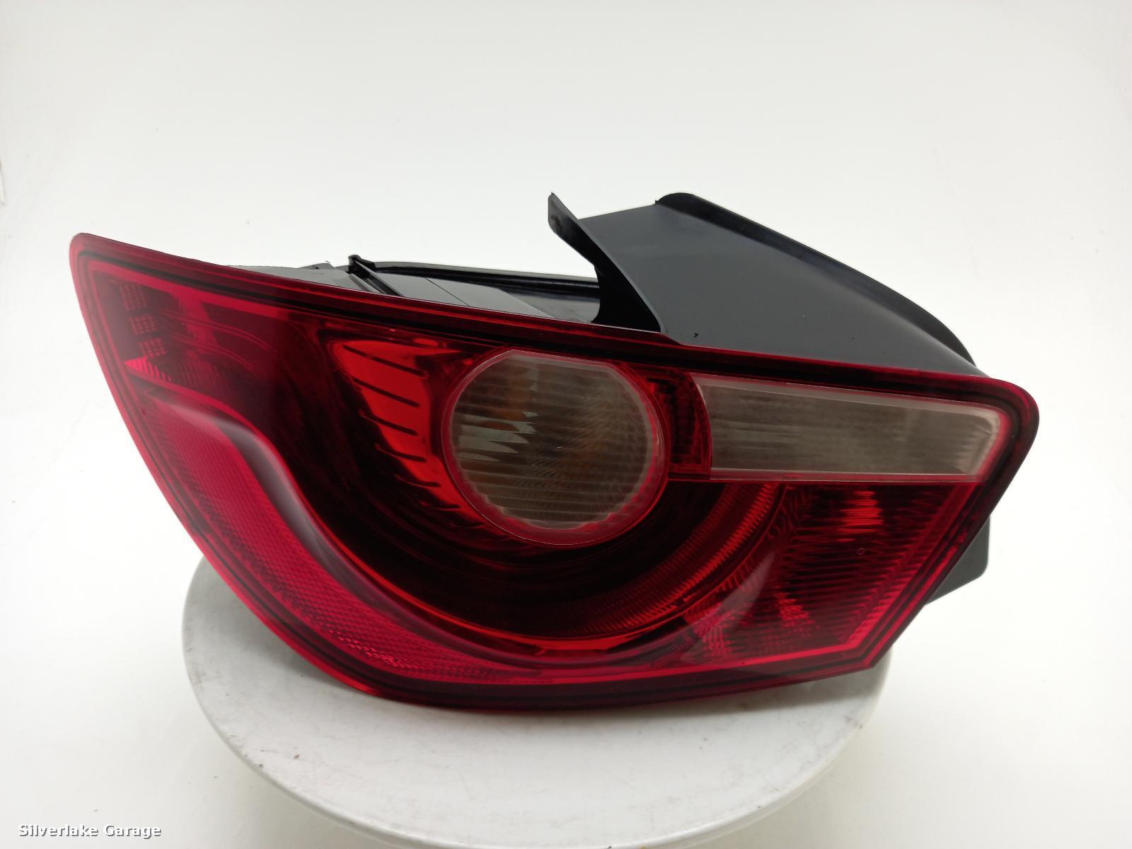 View Auto part L Taillight SEAT IBIZA 2014