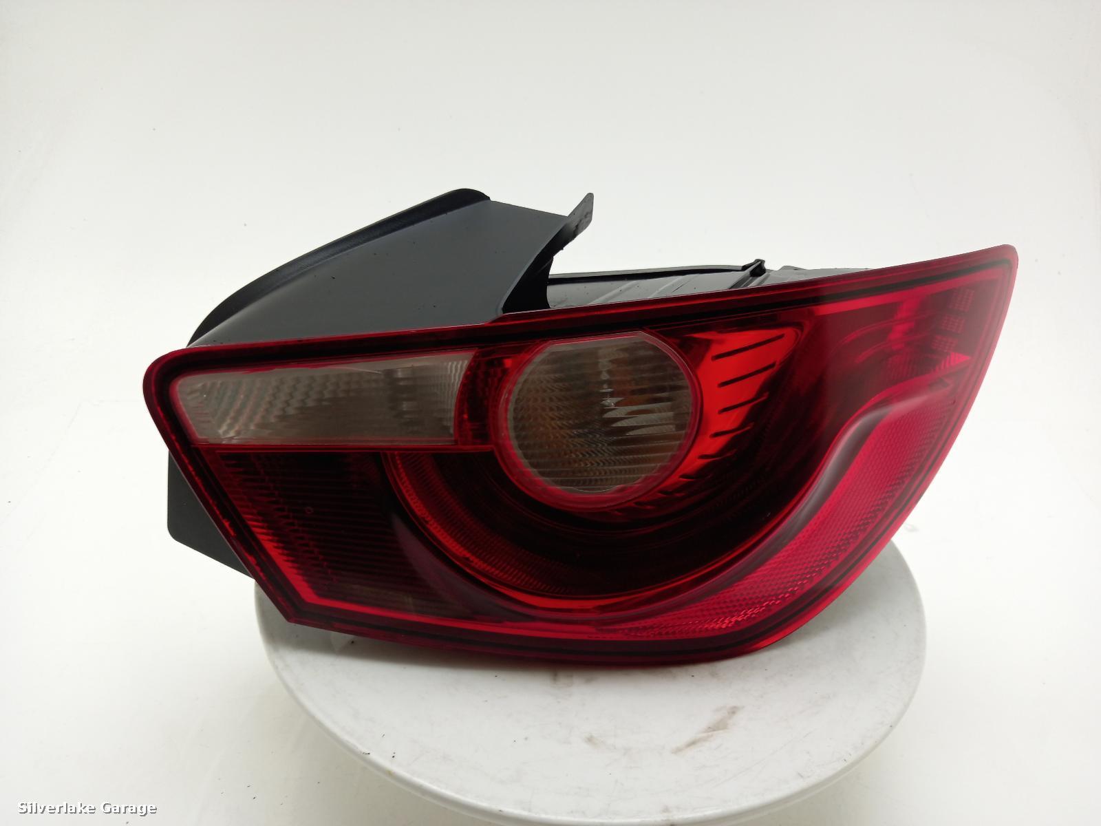 View Auto part R Taillight SEAT IBIZA 2014