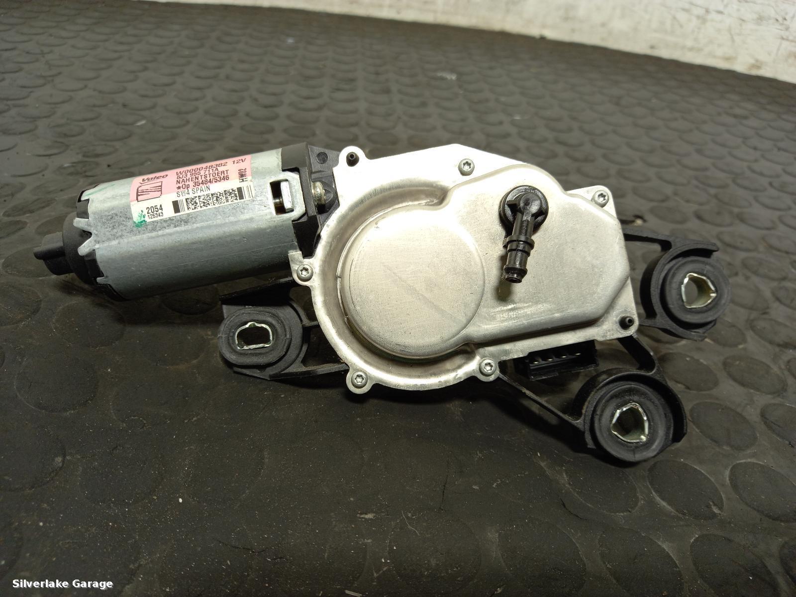 View Auto part Wiper Motor Rear SEAT IBIZA 2014