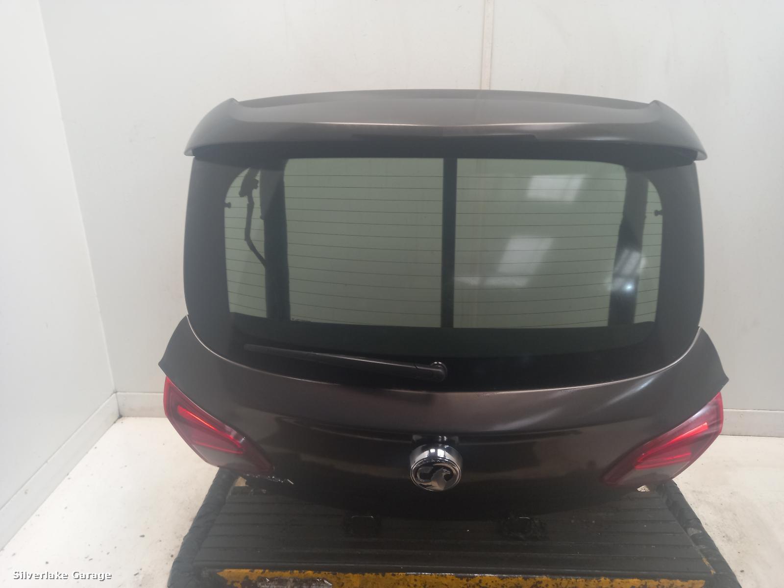 View Auto part Bootlid/Tailgate VAUXHALL CORSA 2015