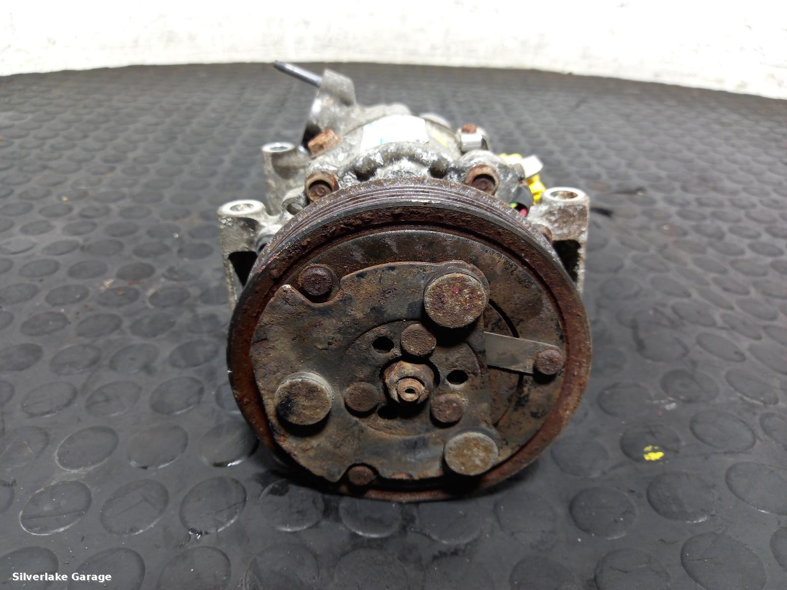 View Auto part Compressor MINI (BMW) COUNTRYMAN 2011