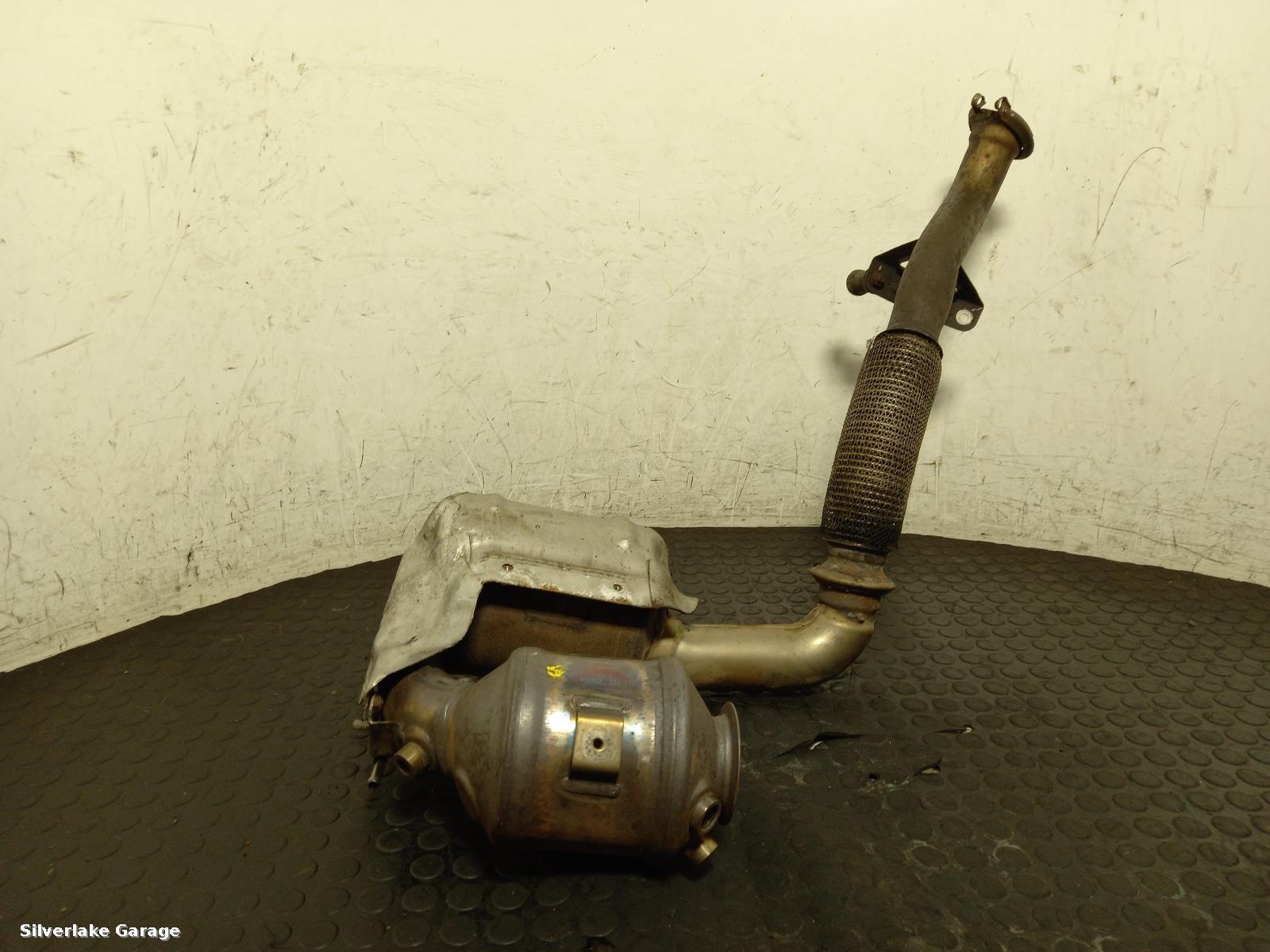 View Auto part DPF MINI (BMW) COUNTRYMAN 2011