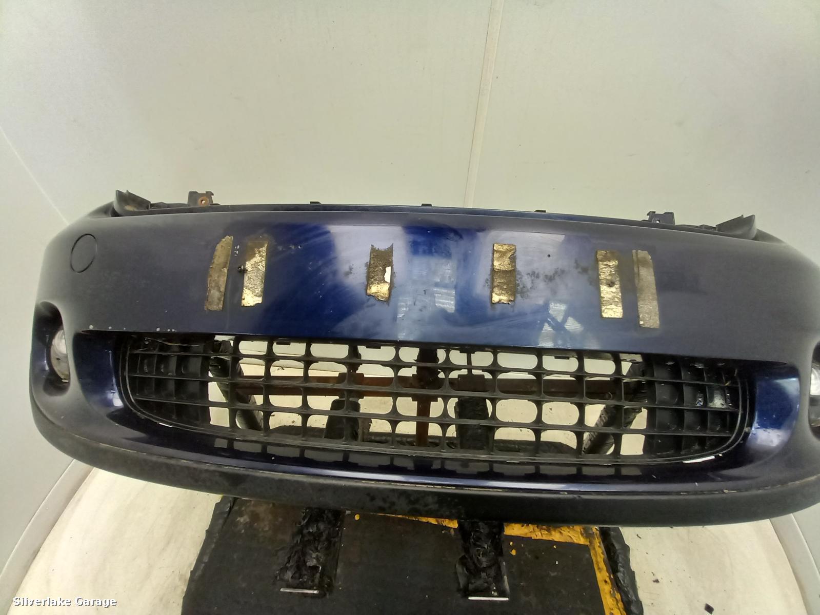 View Auto part Front Bumper MINI (BMW) COUNTRYMAN 2011