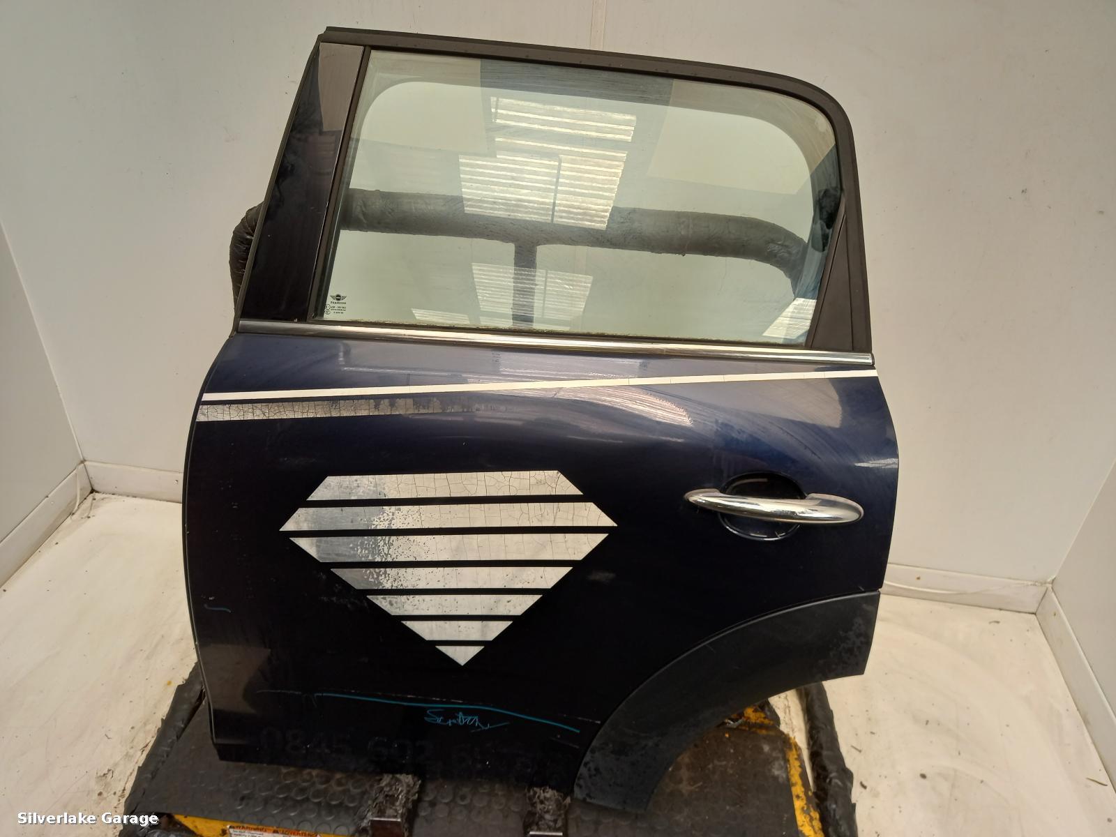 View Auto part L Rear Door MINI (BMW) COUNTRYMAN 2011