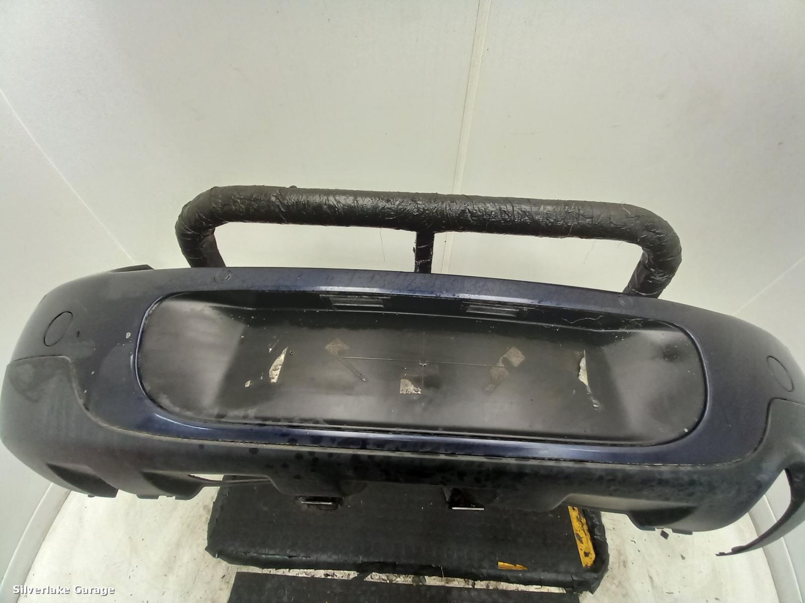 View Auto part Rear Bumper MINI (BMW) COUNTRYMAN 2011