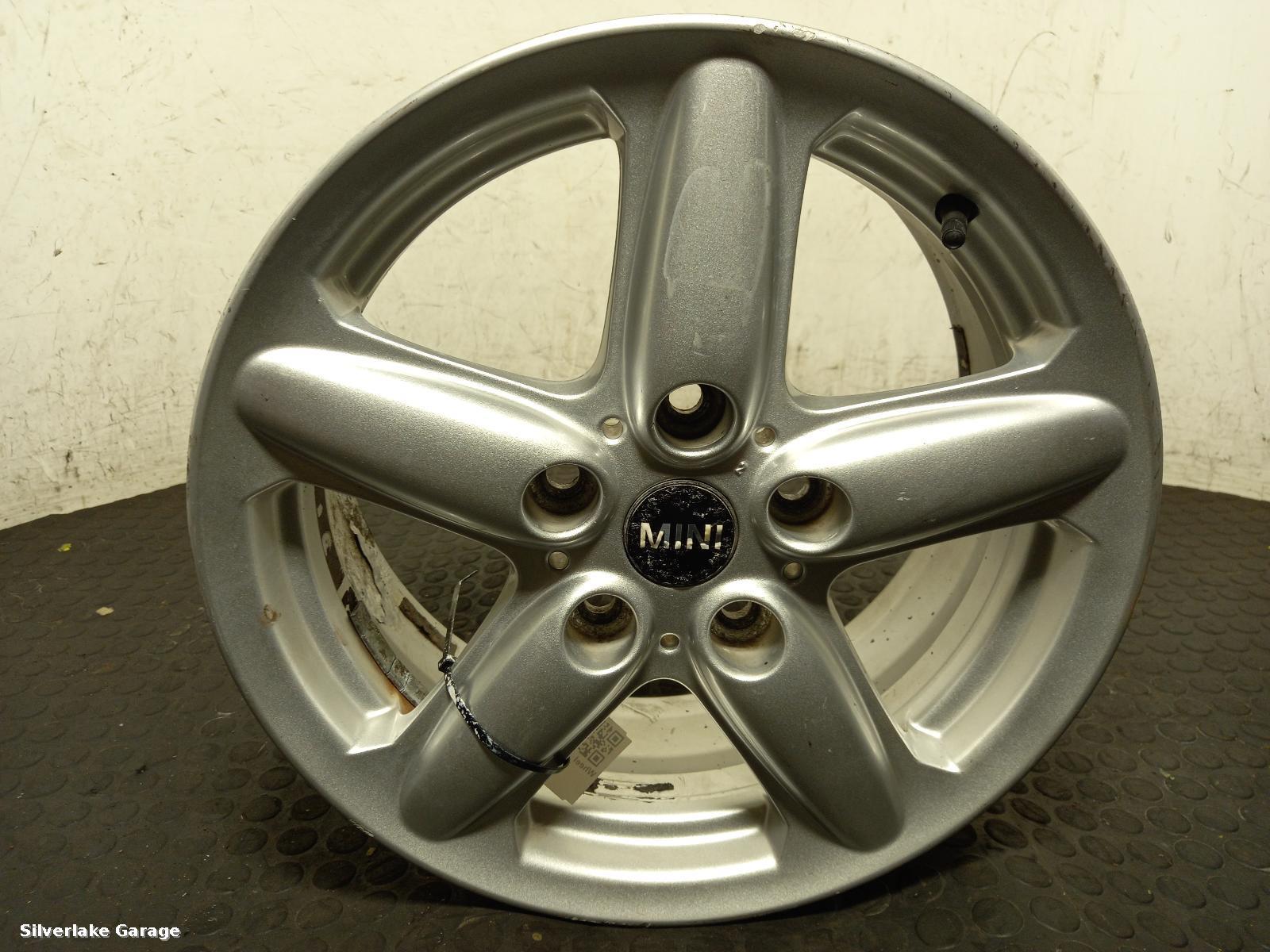 View Auto part Wheel MINI (BMW) COUNTRYMAN 2011
