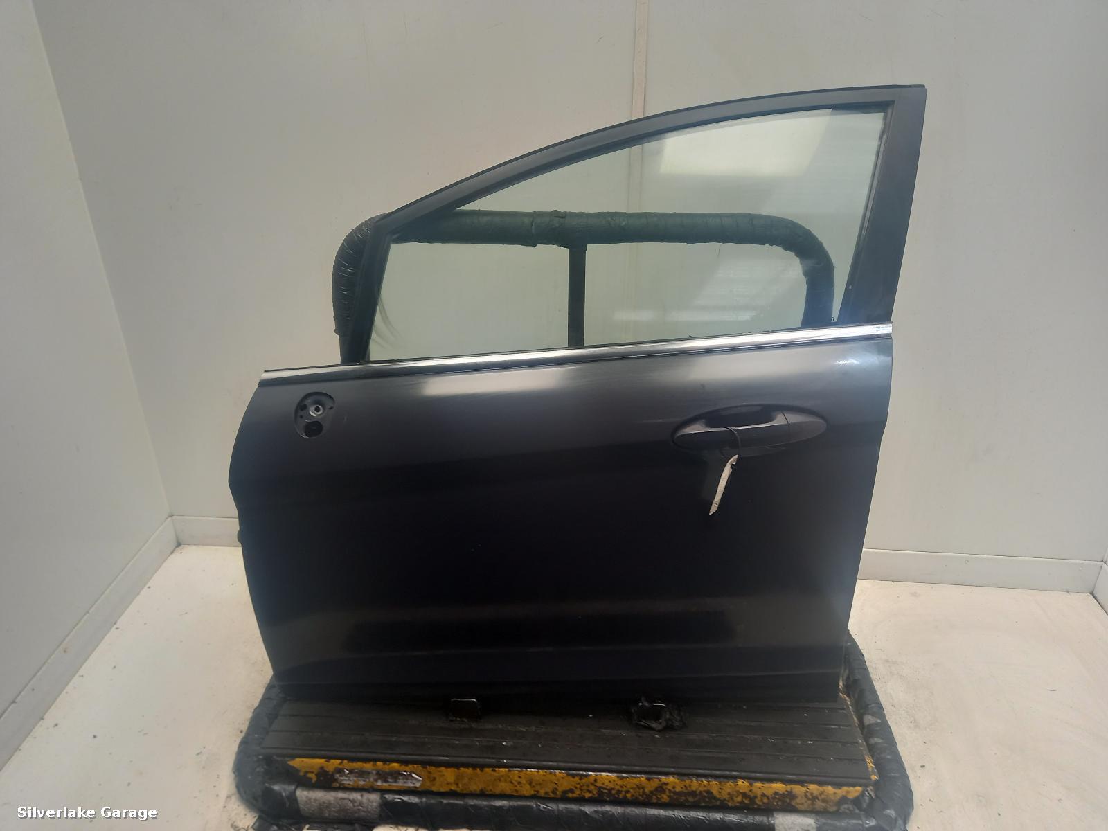 View Auto part L Front Door FORD FIESTA 2014