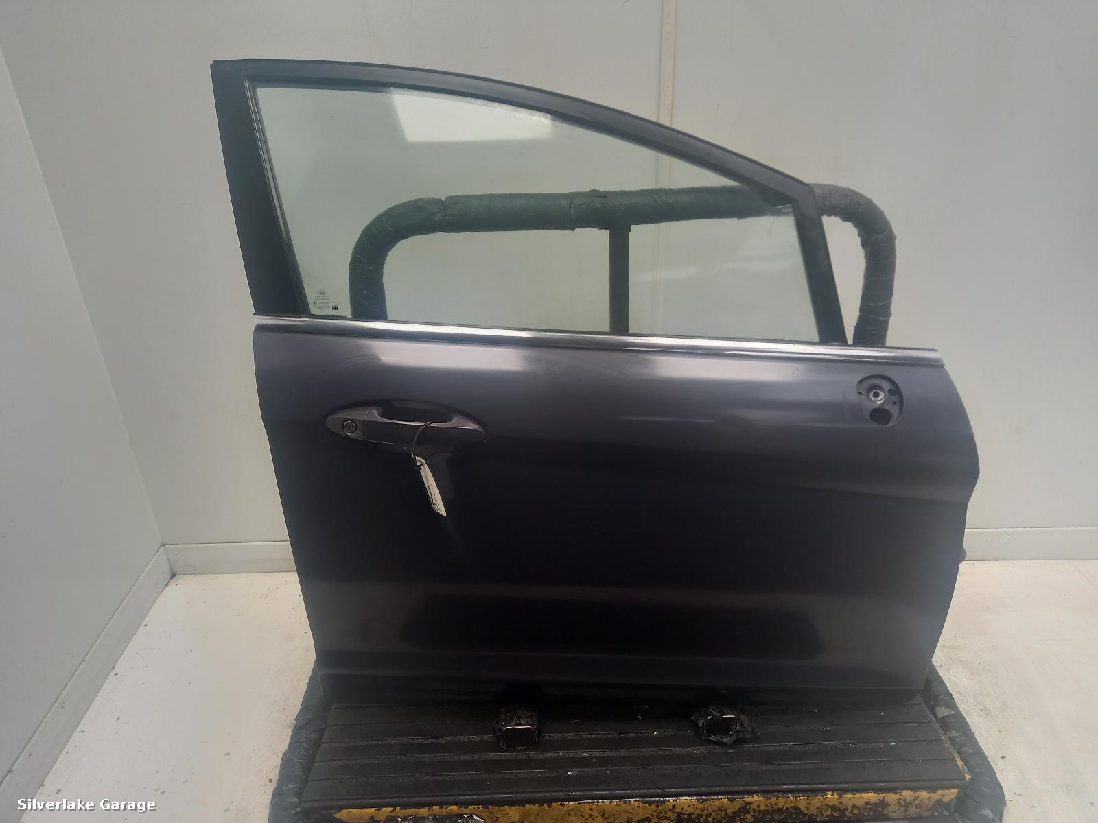 View Auto part R Front Door FORD FIESTA 2014