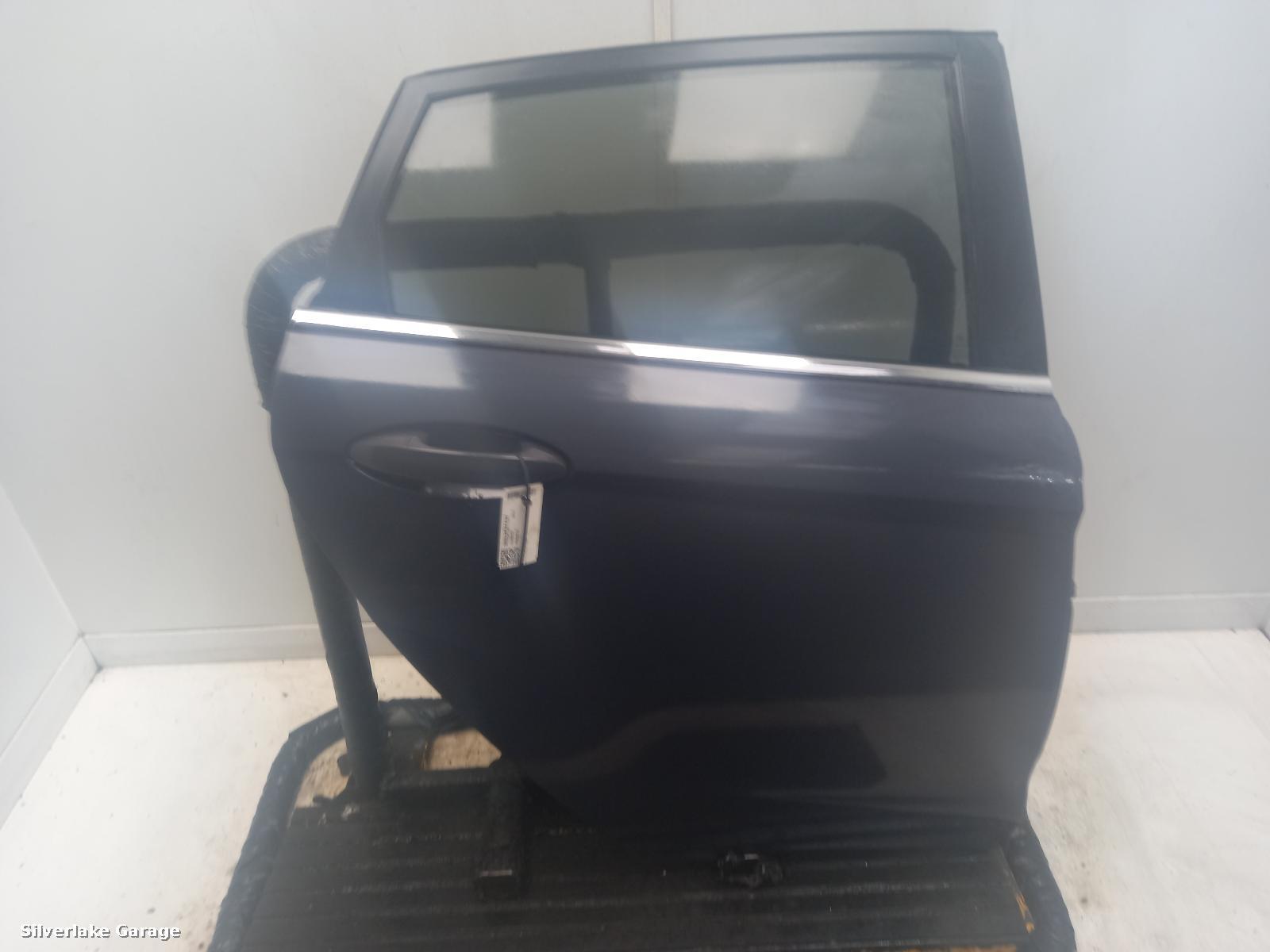 View Auto part R Rear Door FORD FIESTA 2014