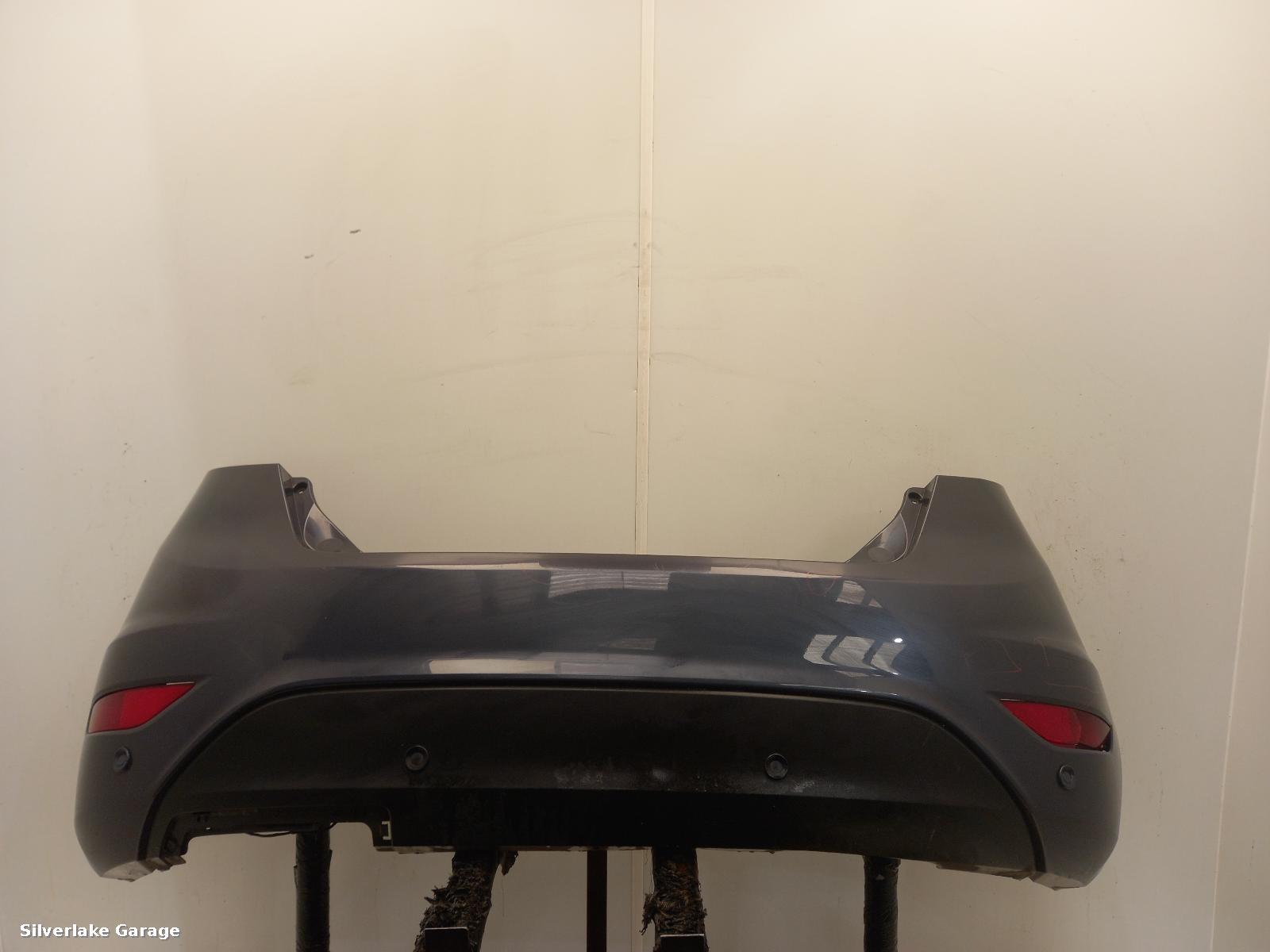 View Auto part Rear Bumper FORD FIESTA 2014