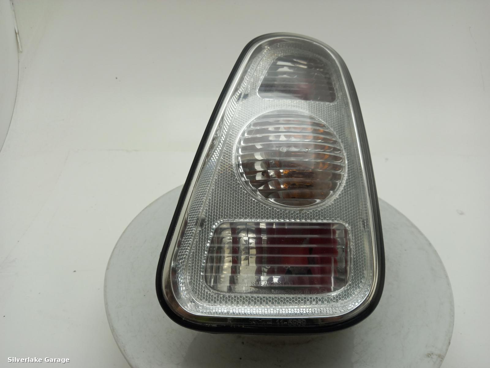 View Auto part R Taillight MINI (BMW) MINI 2002