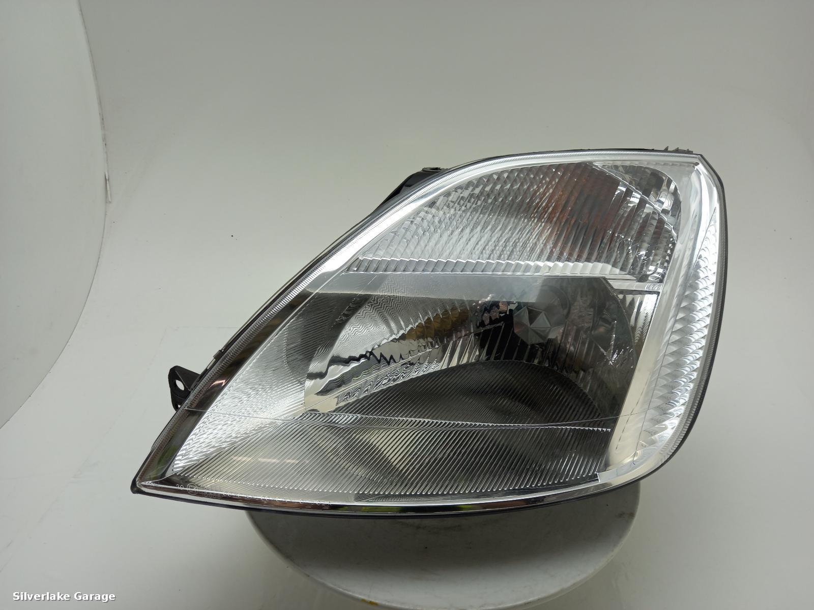 View Auto part L Headlamp FORD FIESTA 2005