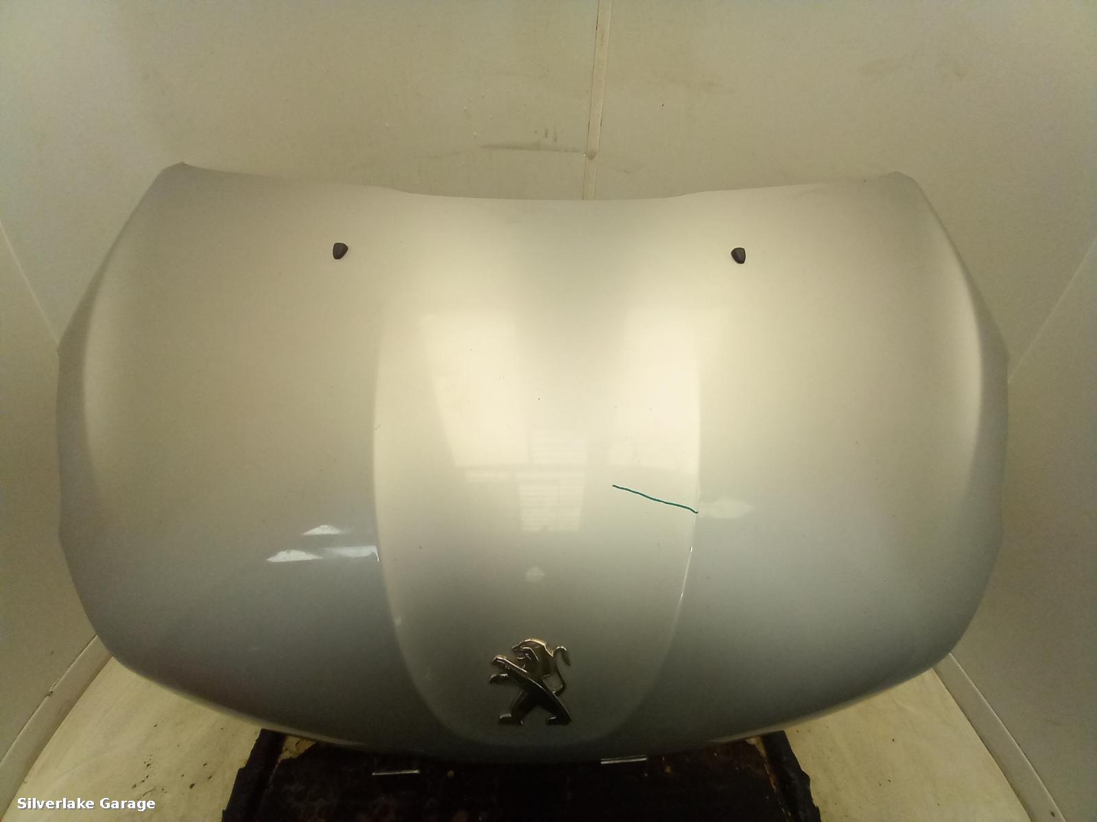 View Auto part Bonnet PEUGEOT 208 2013