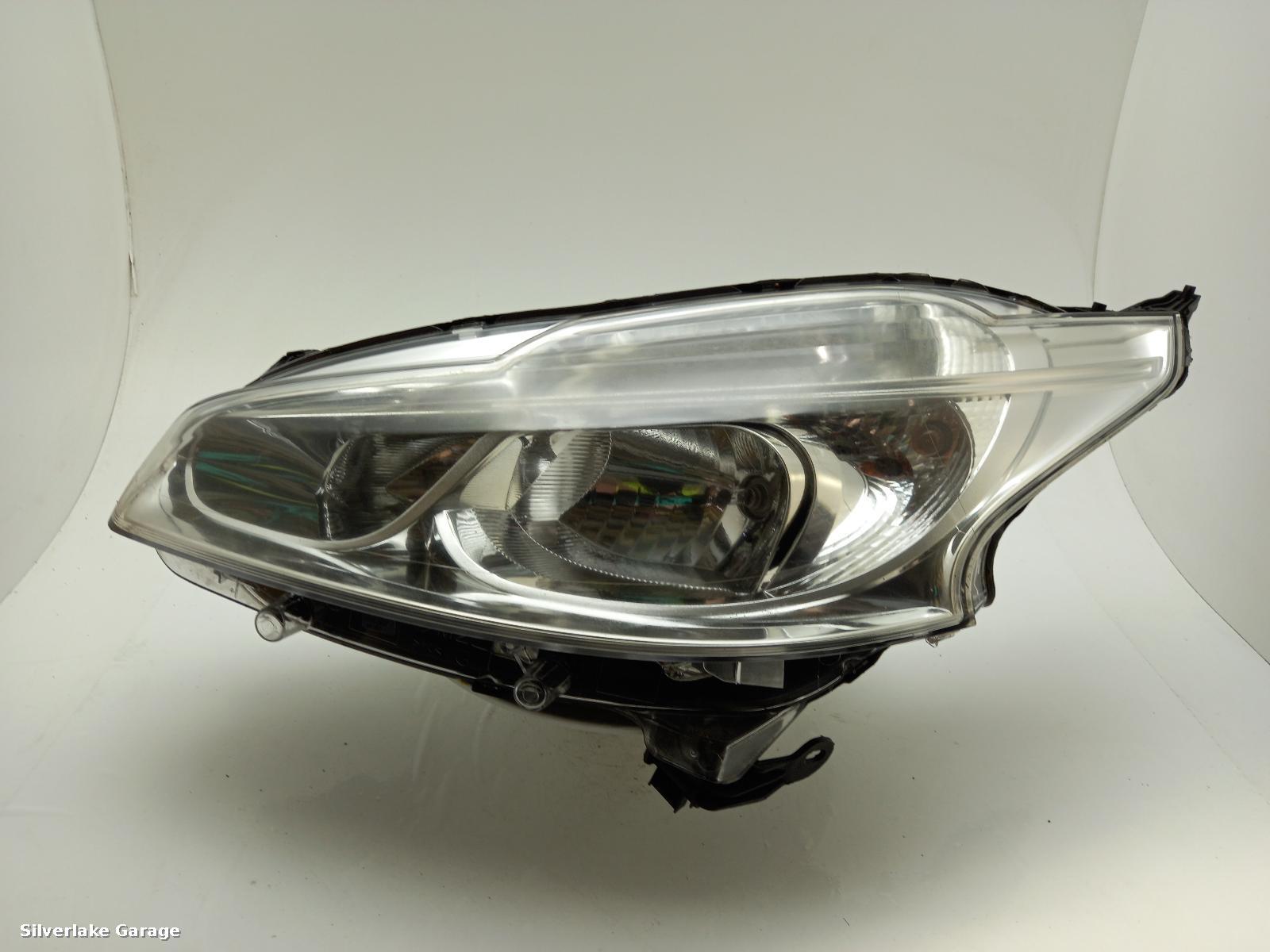 View Auto part L Headlamp PEUGEOT 208 2013