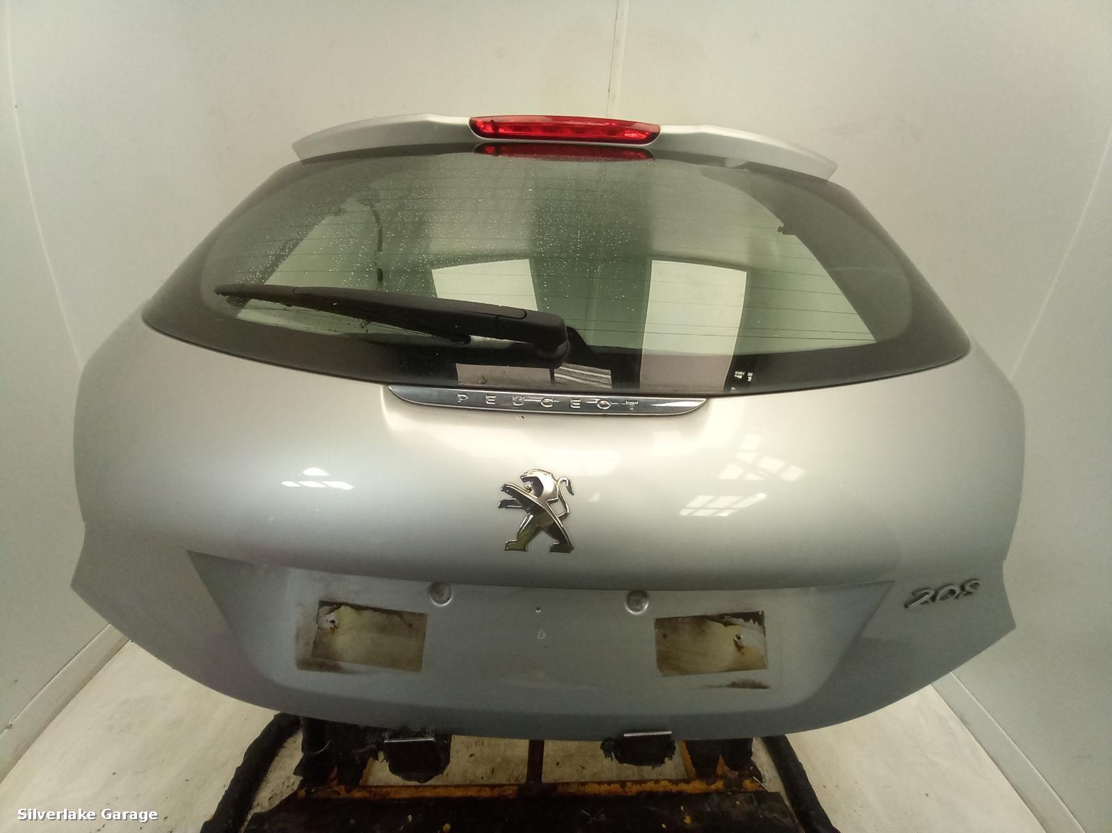 View Auto part Bootlid/Tailgate PEUGEOT 208 2013