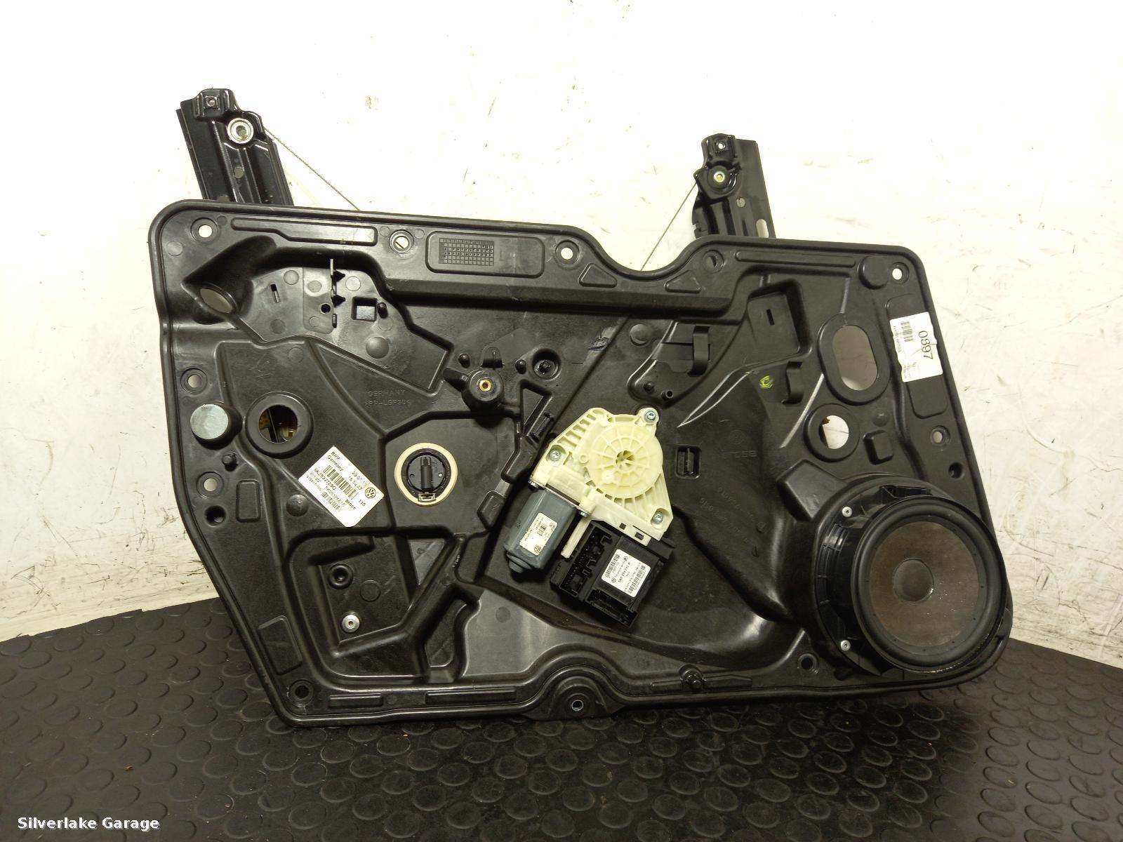 View Auto part LF Window Regulator VOLKSWAGEN GOLF 2010