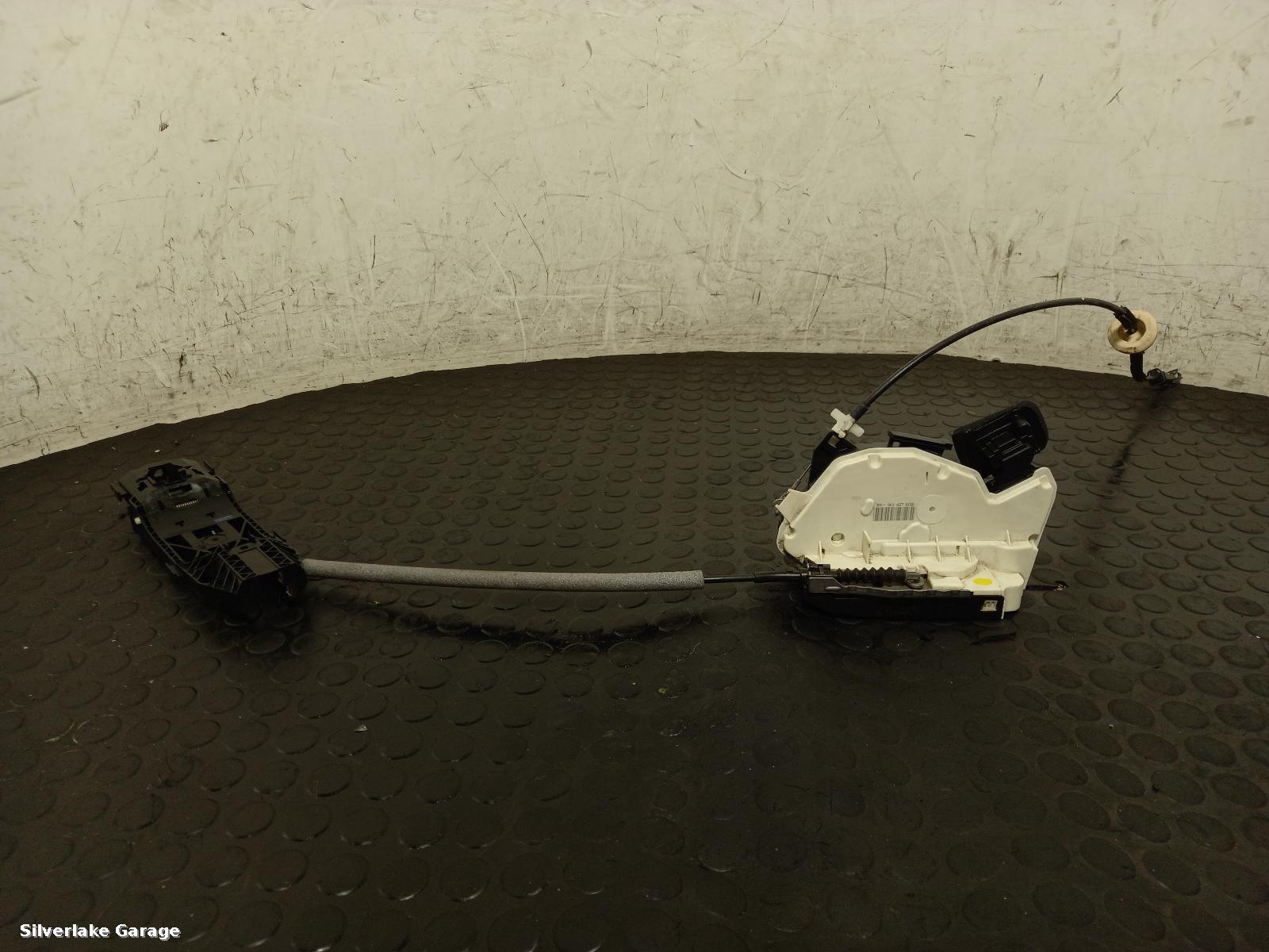 View Auto part Door Lock Assembly VOLKSWAGEN GOLF 2010