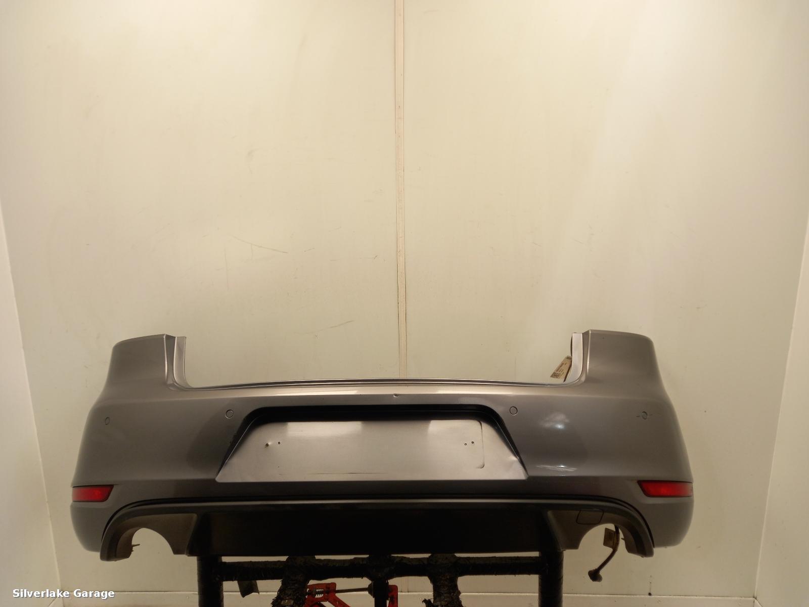 View Auto part Rear Bumper VOLKSWAGEN GOLF 2010