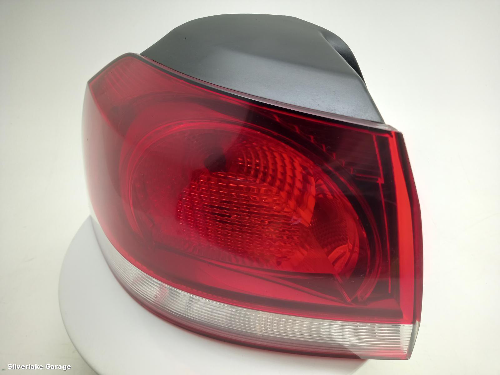 View Auto part L Taillight VOLKSWAGEN GOLF 2010