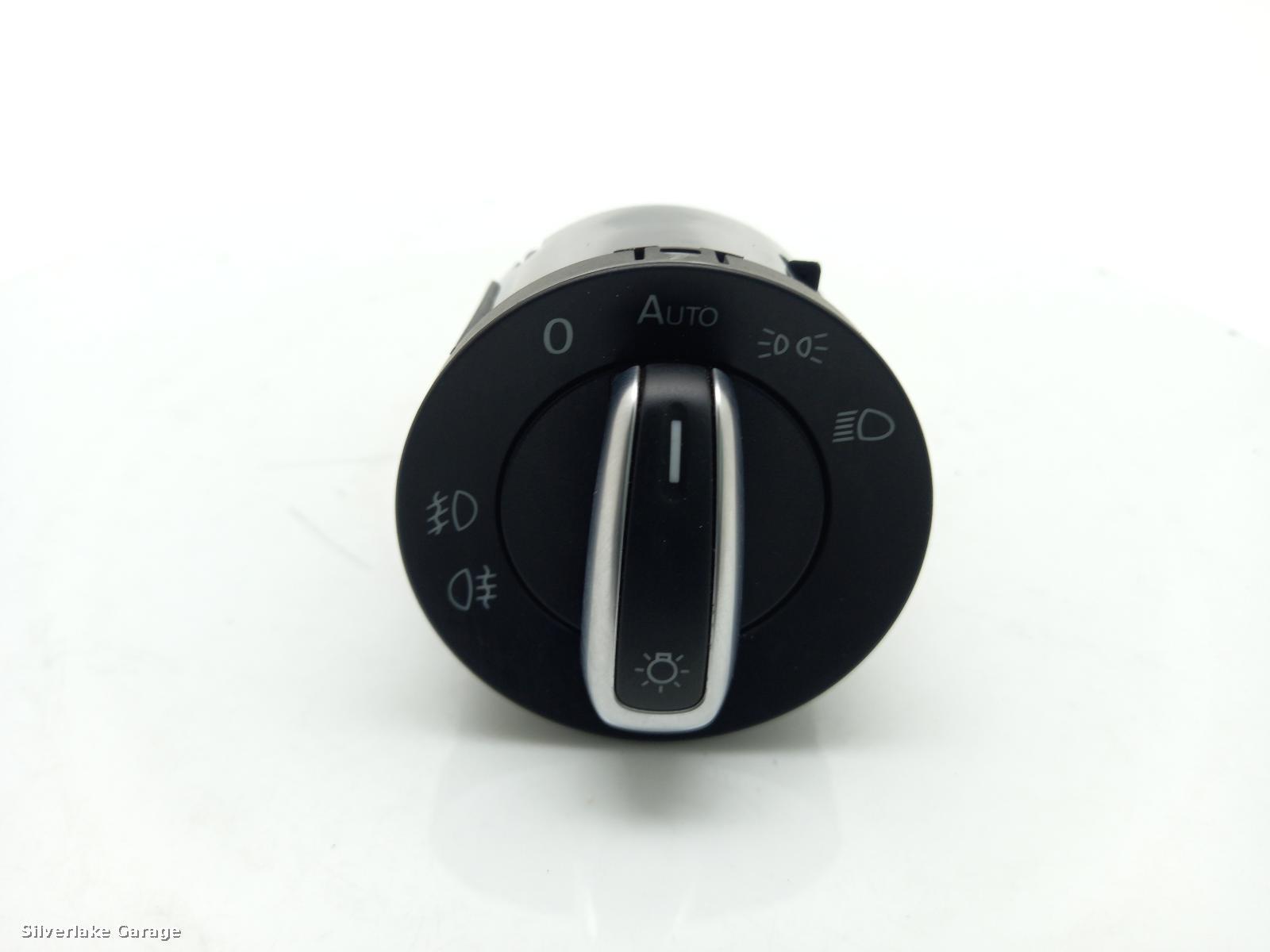 View Auto part Headlight Switch VOLKSWAGEN GOLF 2010