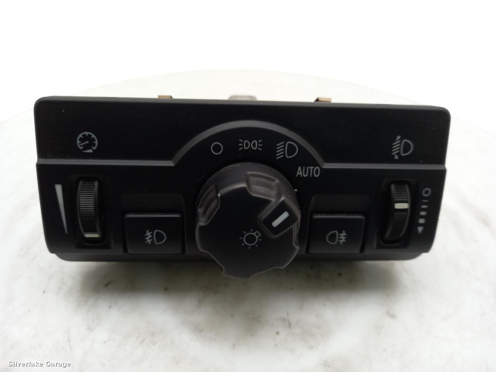 View Auto part Headlight Switch LAND ROVER FREELANDER 2008