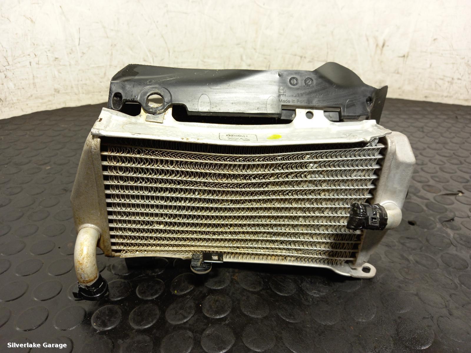 View Auto part Radiator HONDA CRF 2015