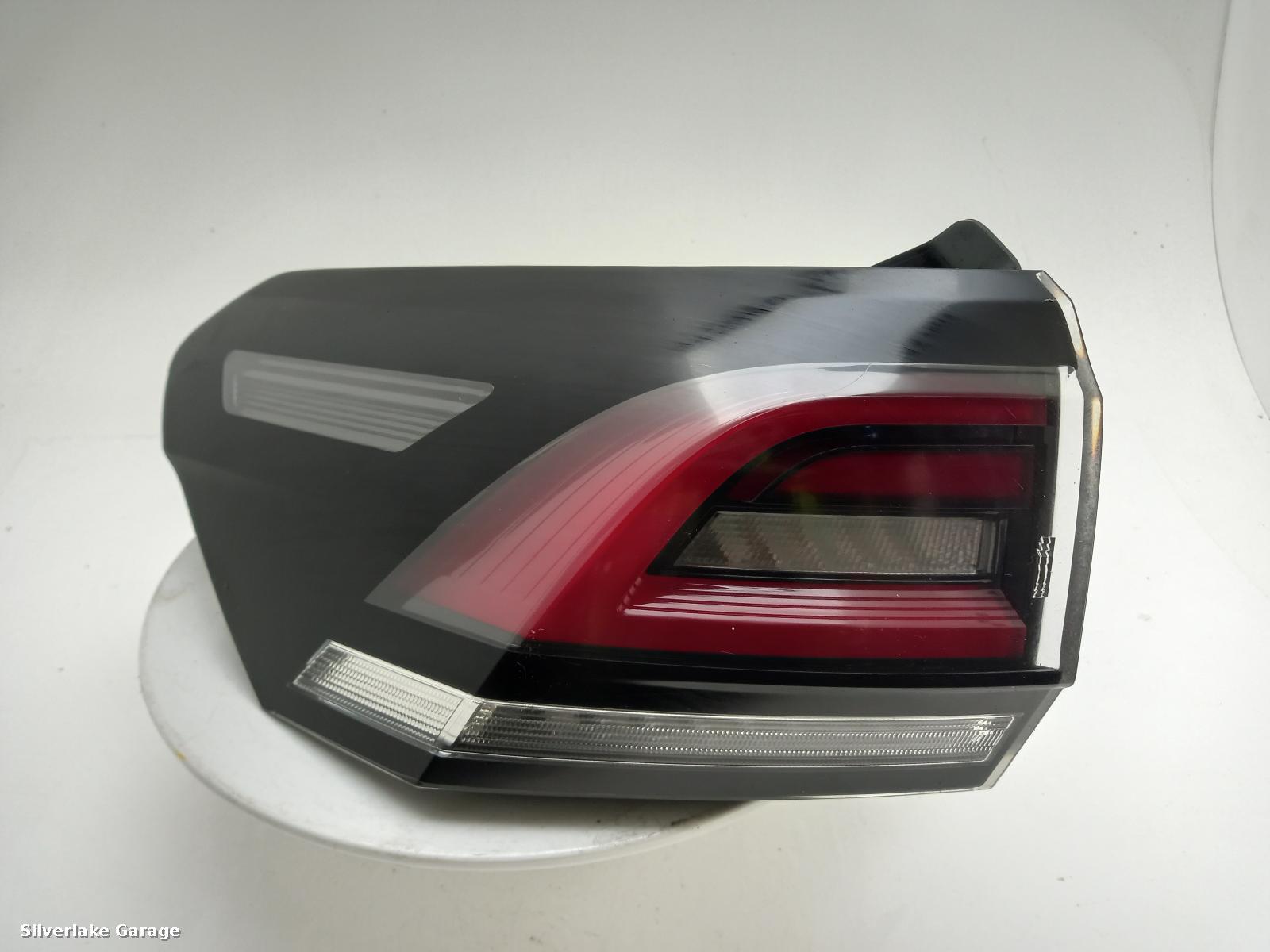 View Auto part L Taillight VOLKSWAGEN TAIGO 2024