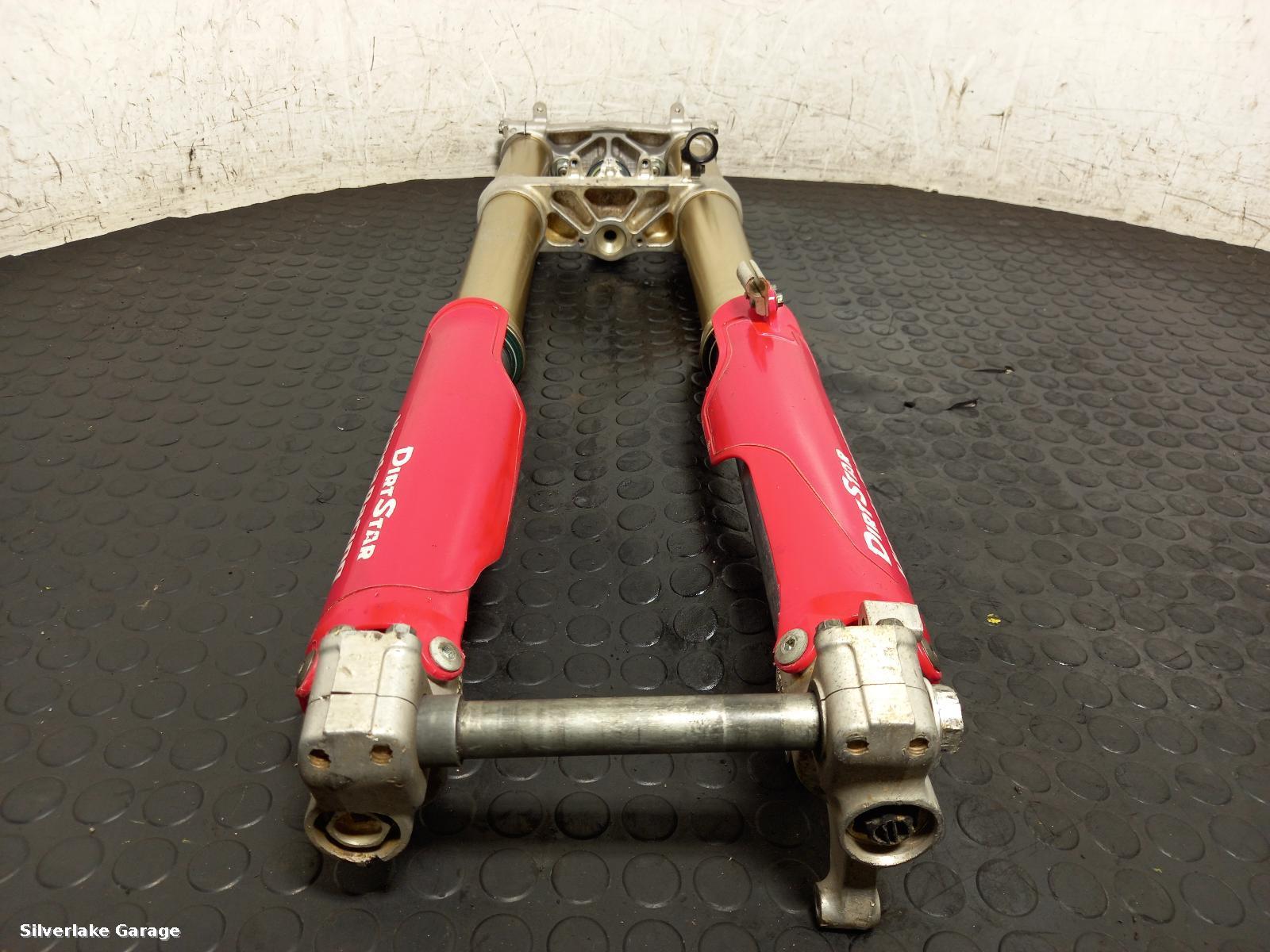 View Auto part FORKS HONDA CRF 2015