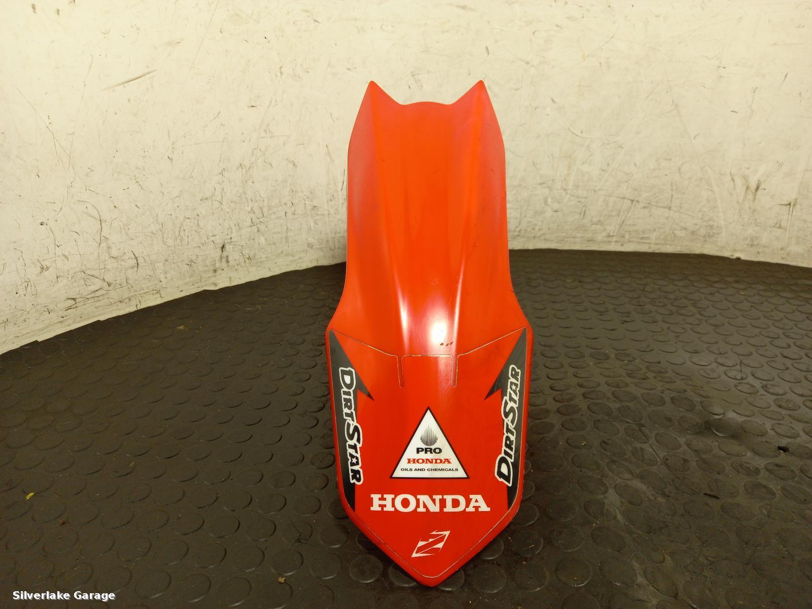 View Auto part Front Mudguard HONDA CRF 2015