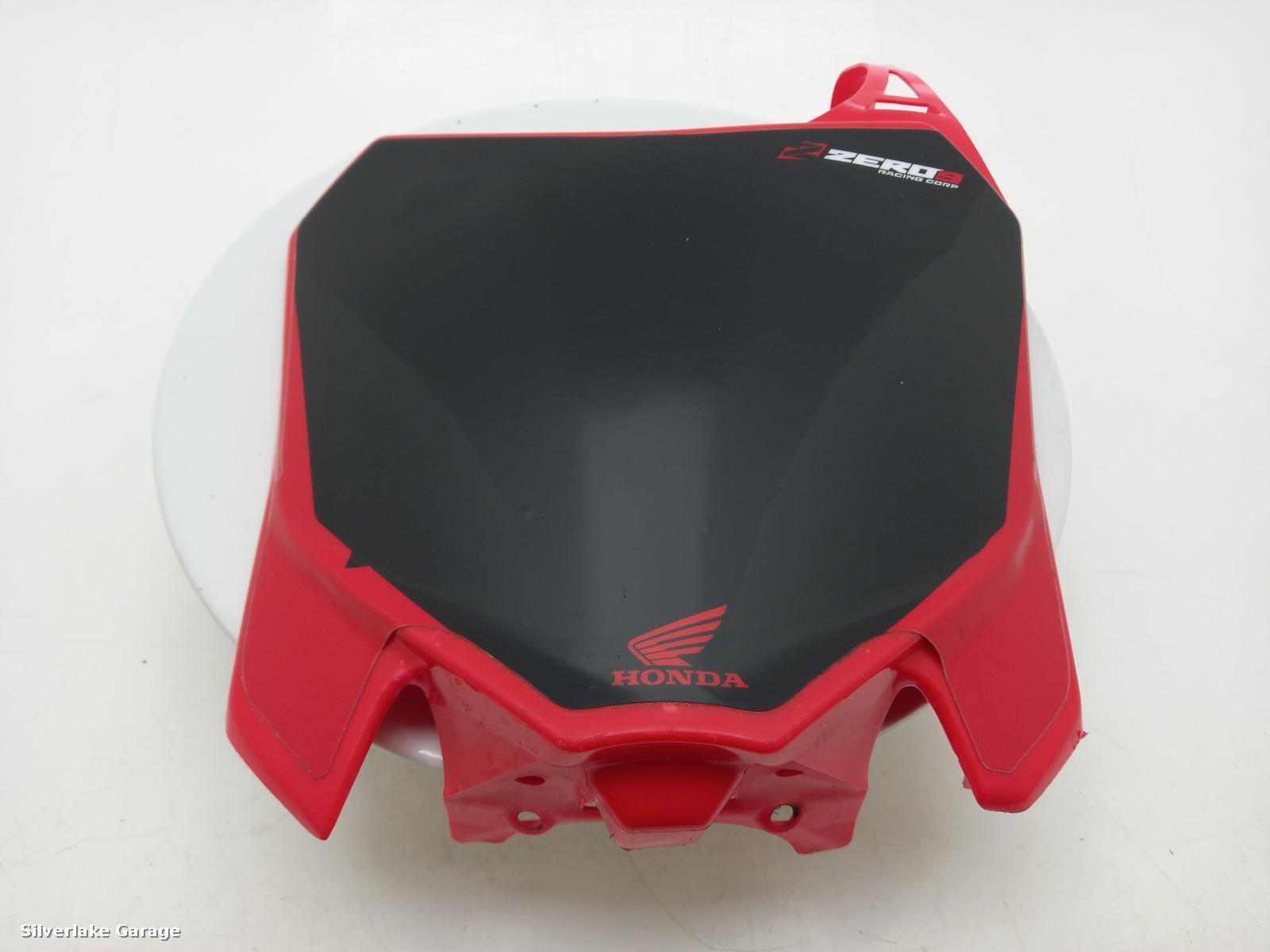 View Auto part Fork Fairing HONDA CRF 2015