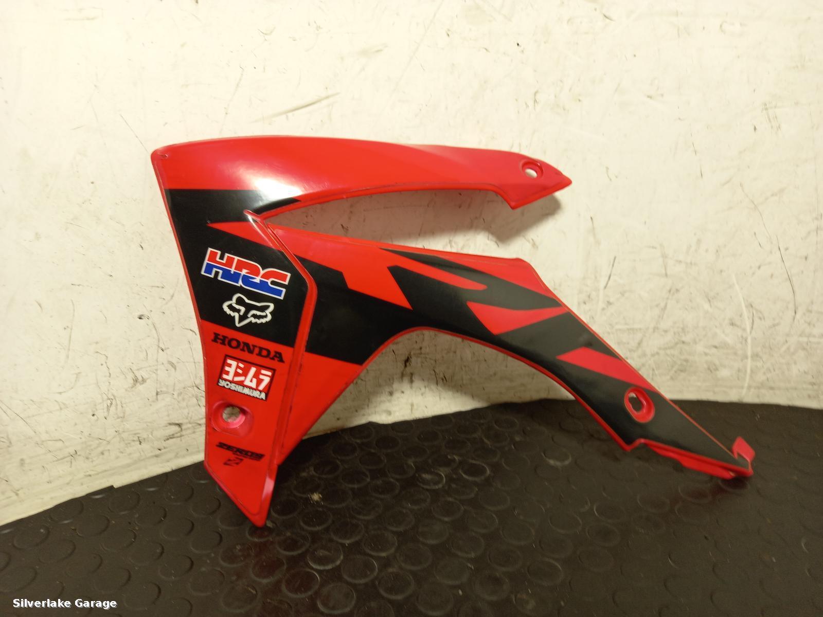 View Auto part LF Top Fairing HONDA CRF 2015