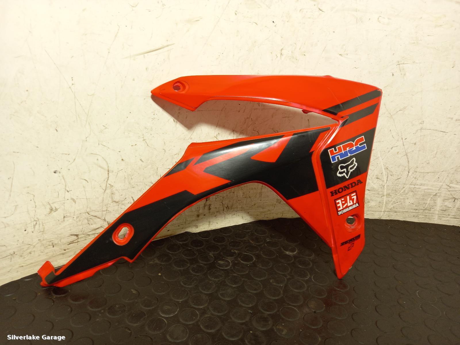 View Auto part RF Top Fairing HONDA CRF 2015