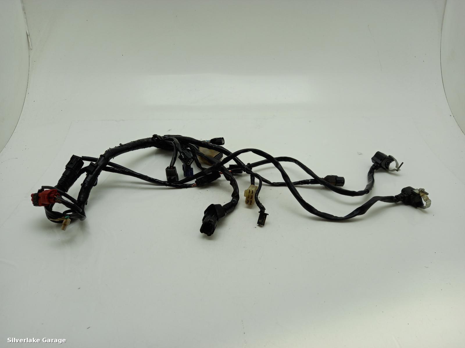 View Auto part Wiring Harness HONDA CRF 2015