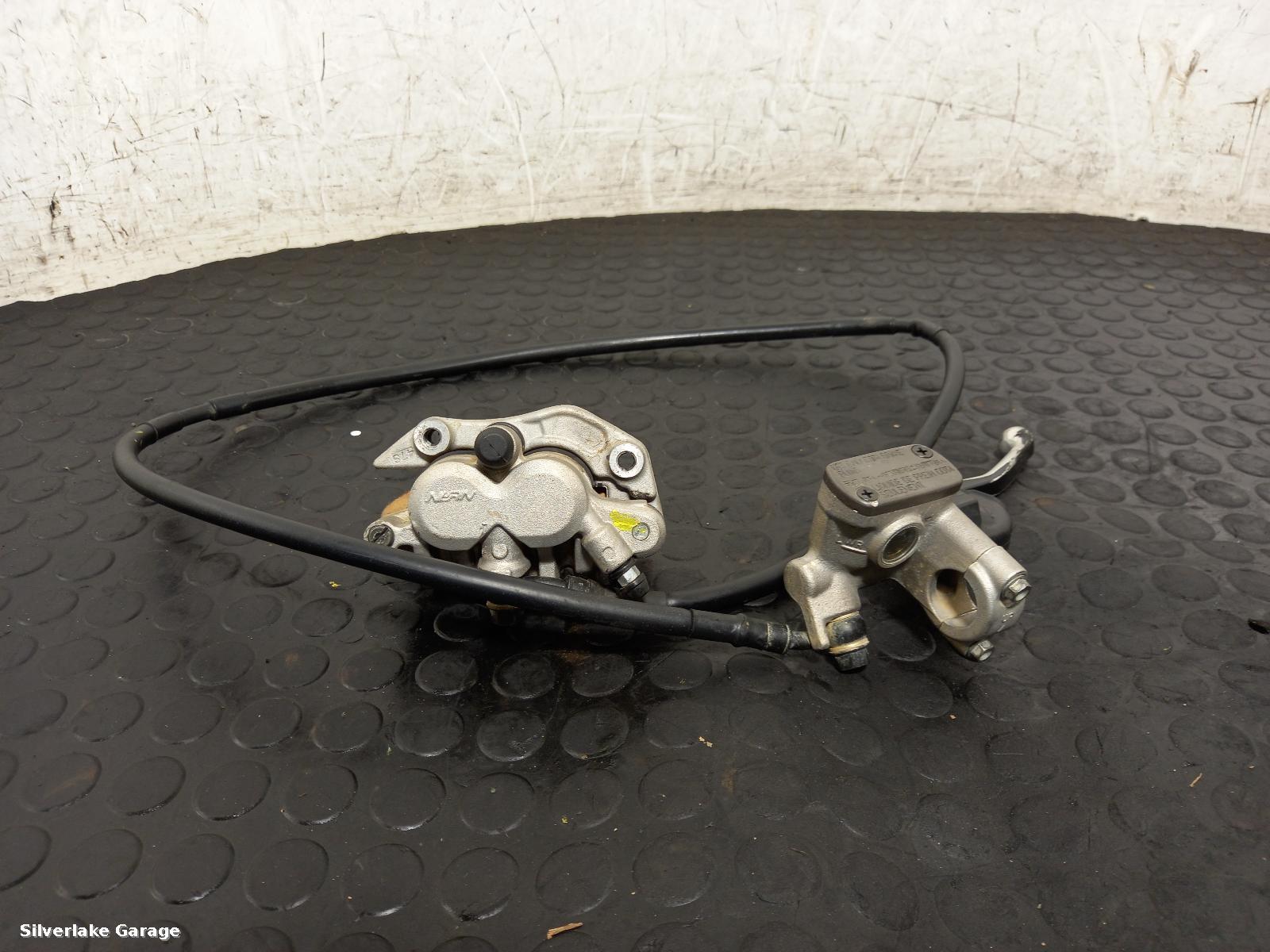 View Auto part Master Cylinder HONDA CRF 2015