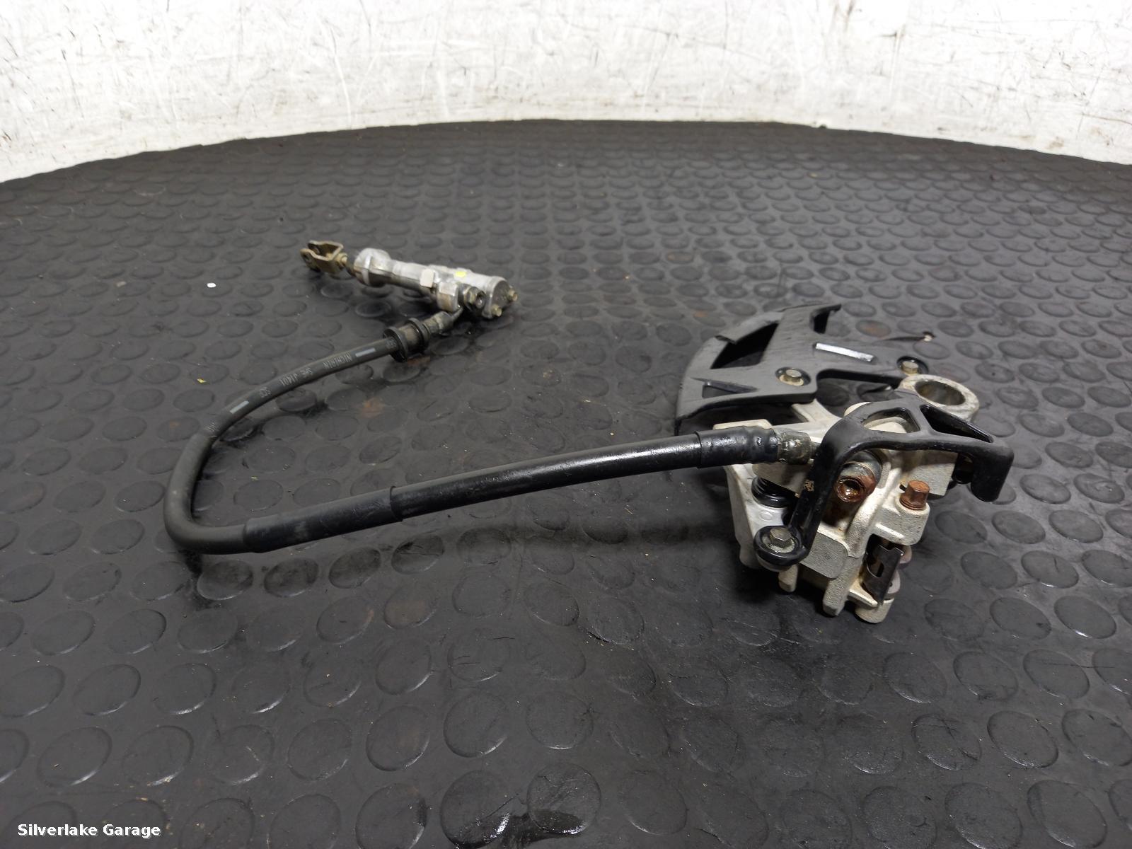 View Auto part Master Cylinder HONDA CRF 2015