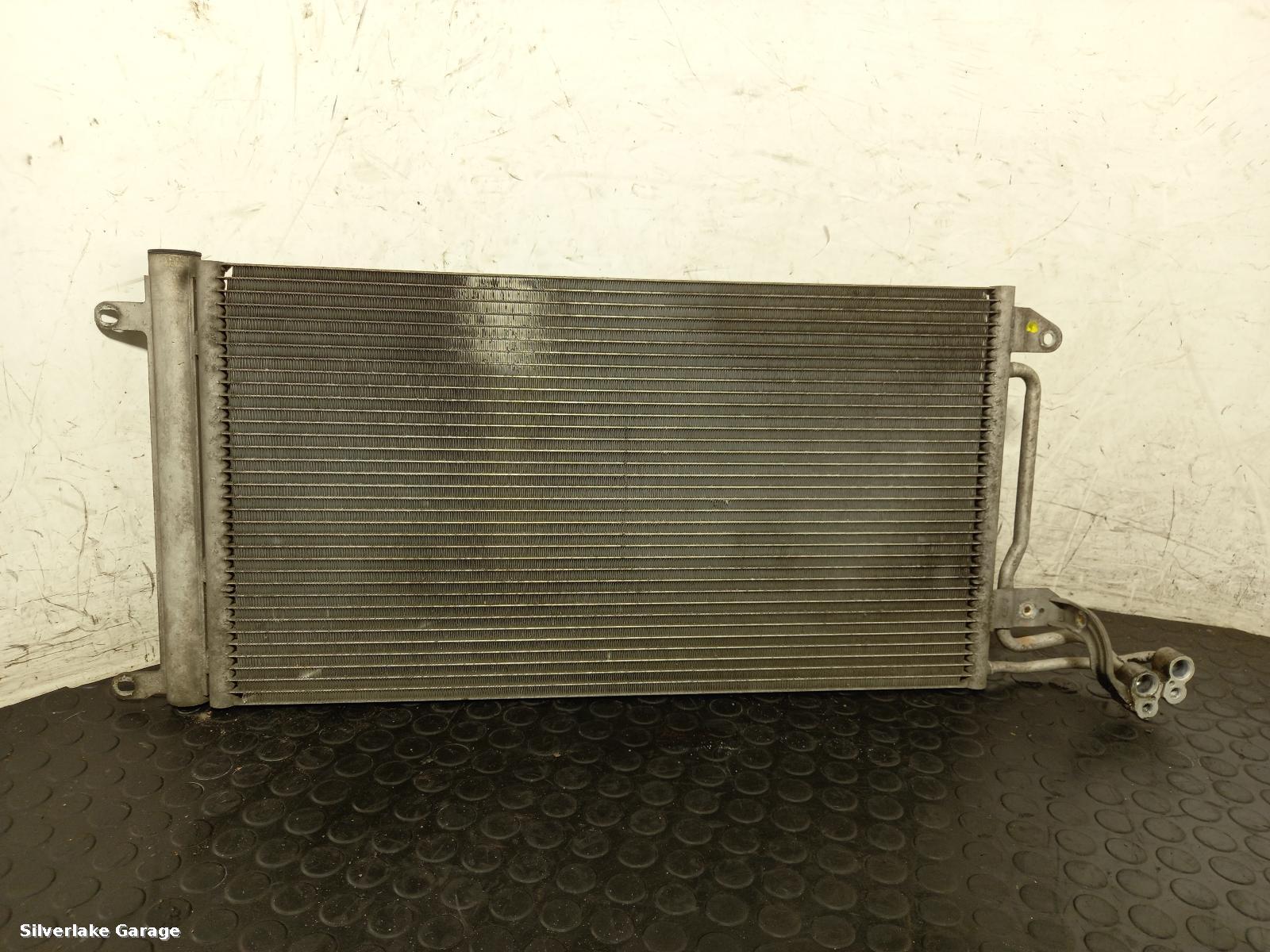 View Auto part Condenser VOLKSWAGEN POLO 2015