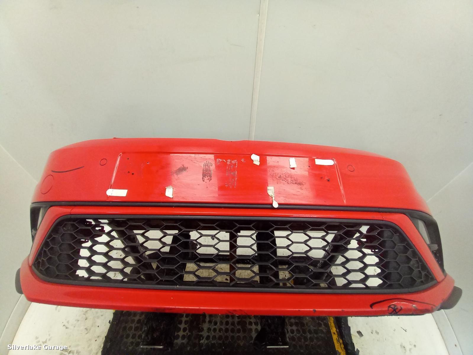 View Auto part Front Bumper VOLKSWAGEN POLO 2015