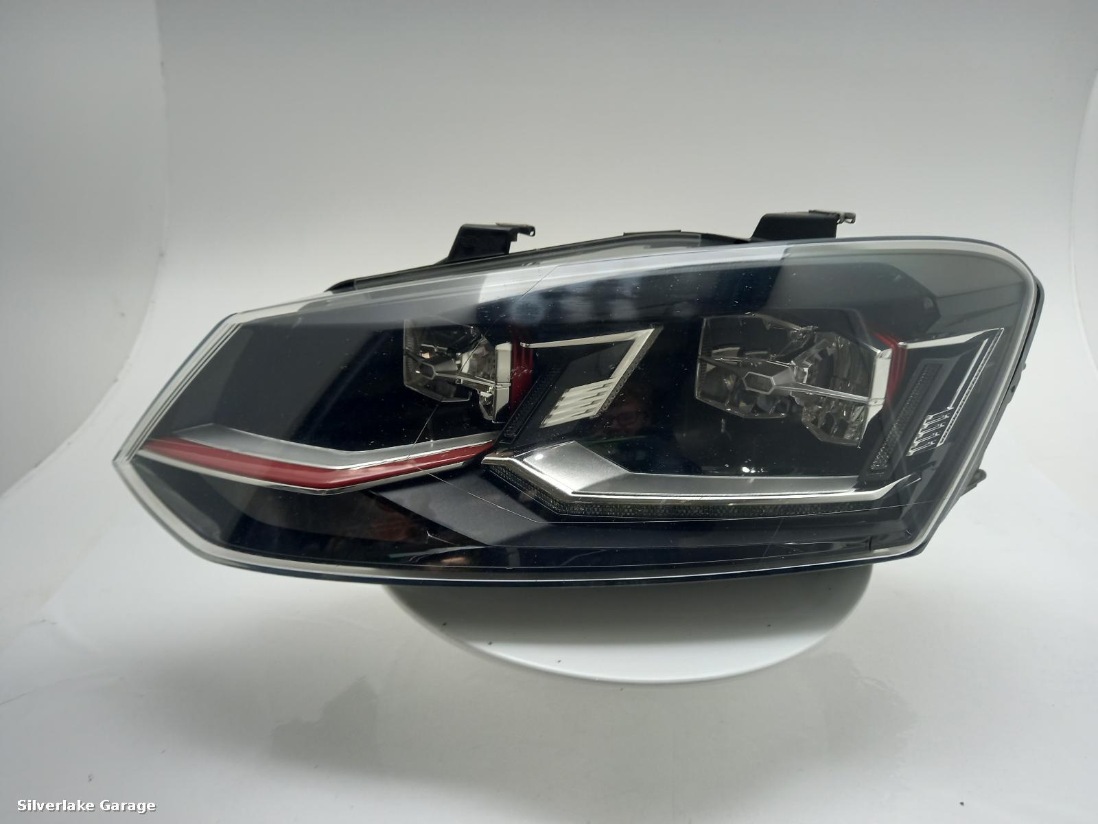 View Auto part L Headlamp VOLKSWAGEN POLO 2015