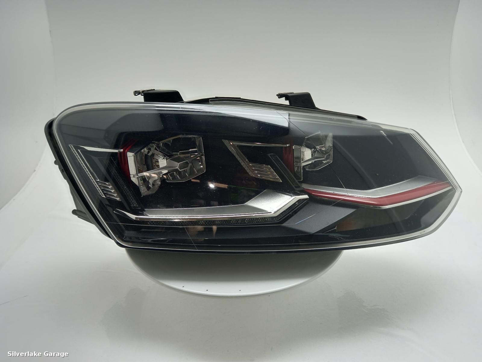 View Auto part R Headlamp VOLKSWAGEN POLO 2015